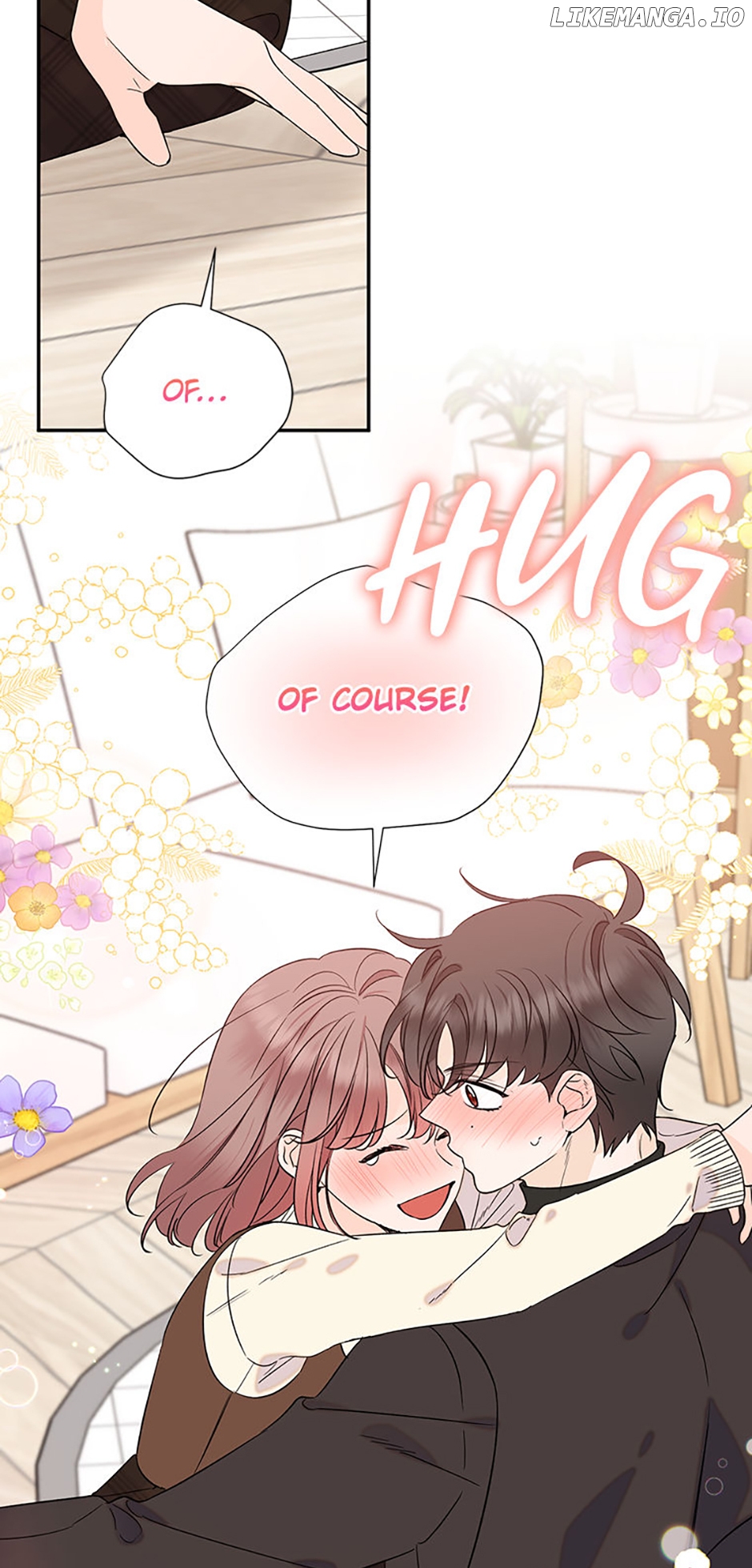 100-Day Romance Chapter 56 - page 42
