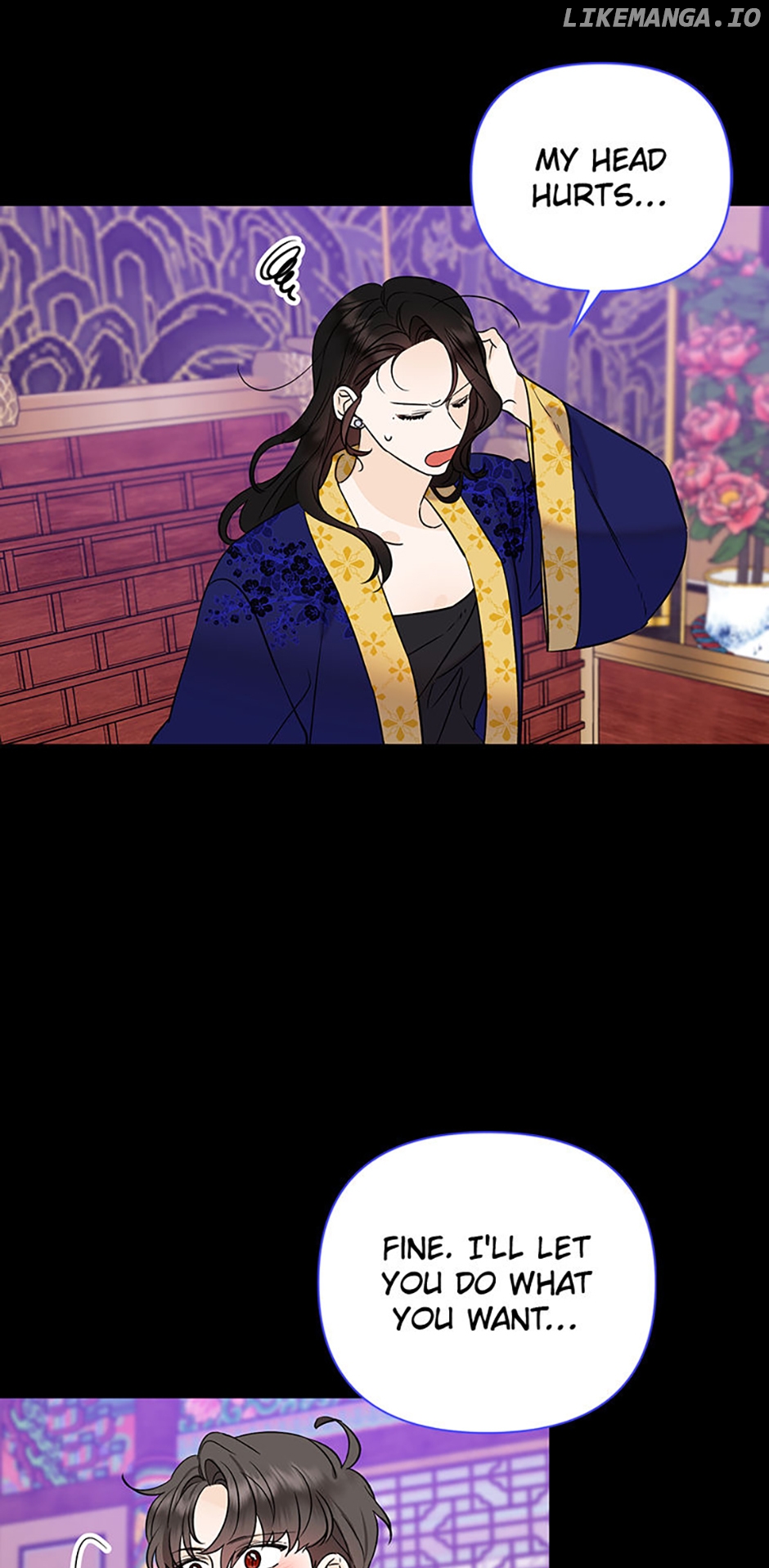 100-Day Romance Chapter 56 - page 54