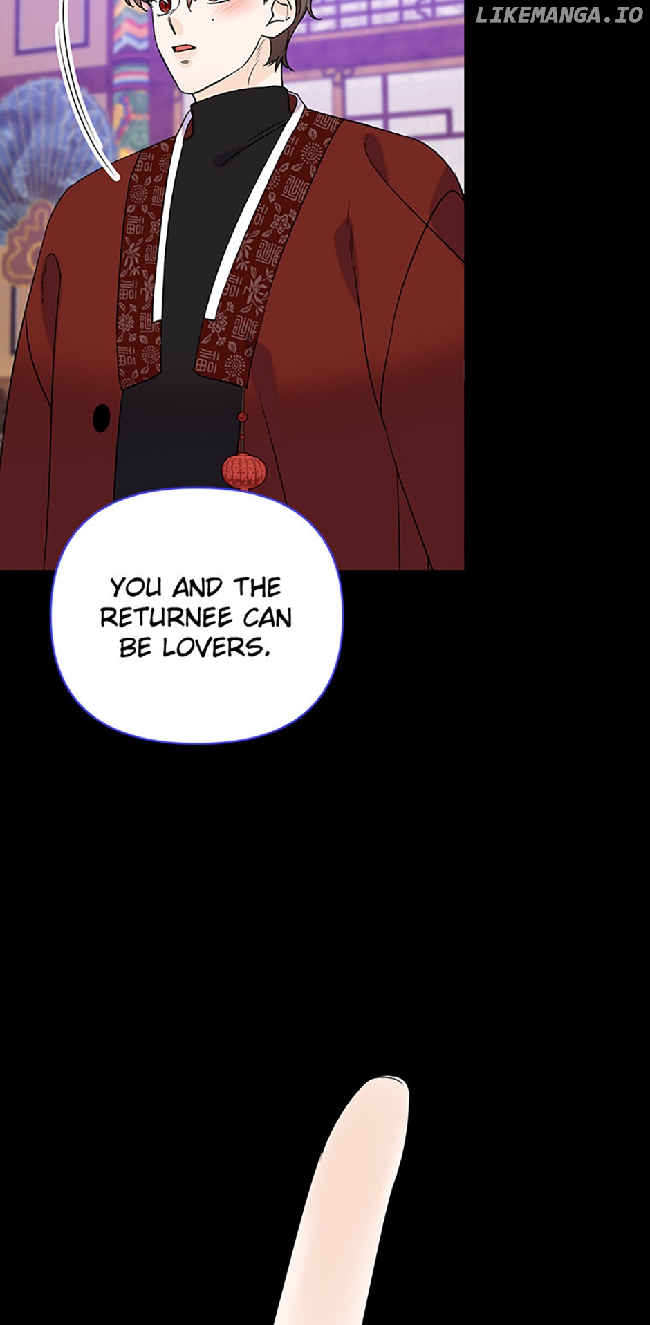 100-Day Romance Chapter 56 - page 55