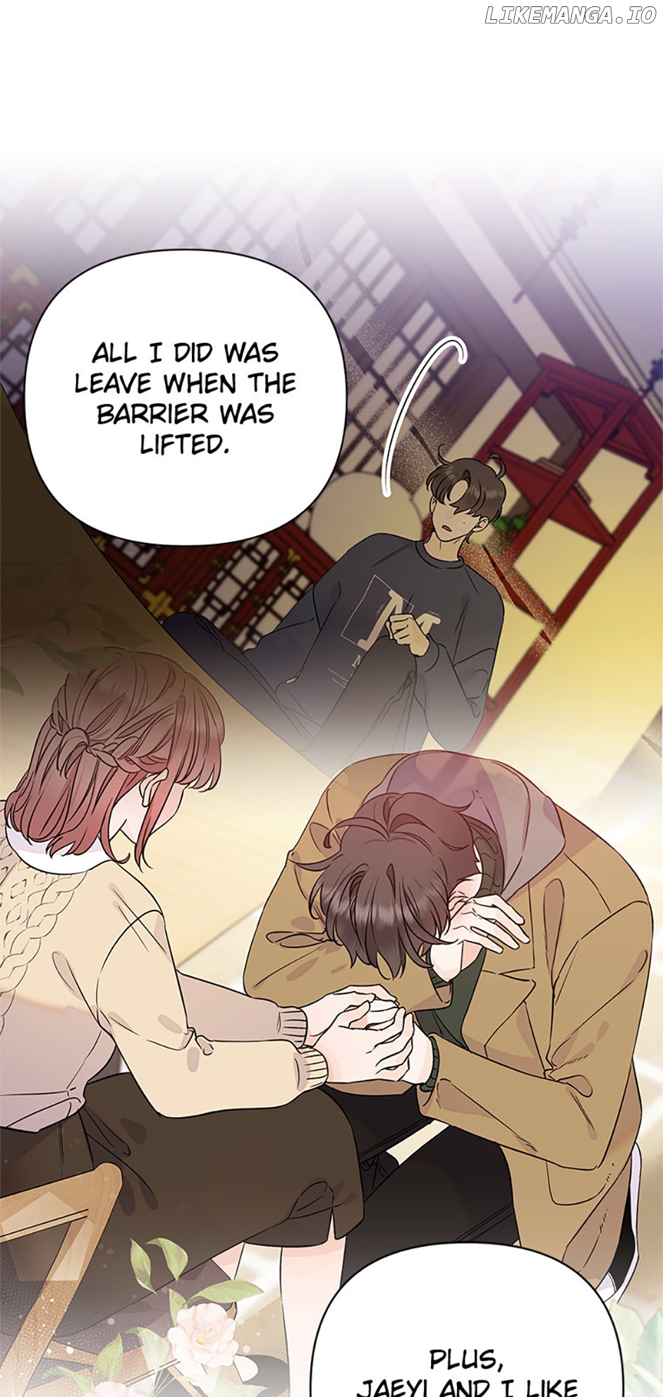 100-Day Romance Chapter 56 - page 6
