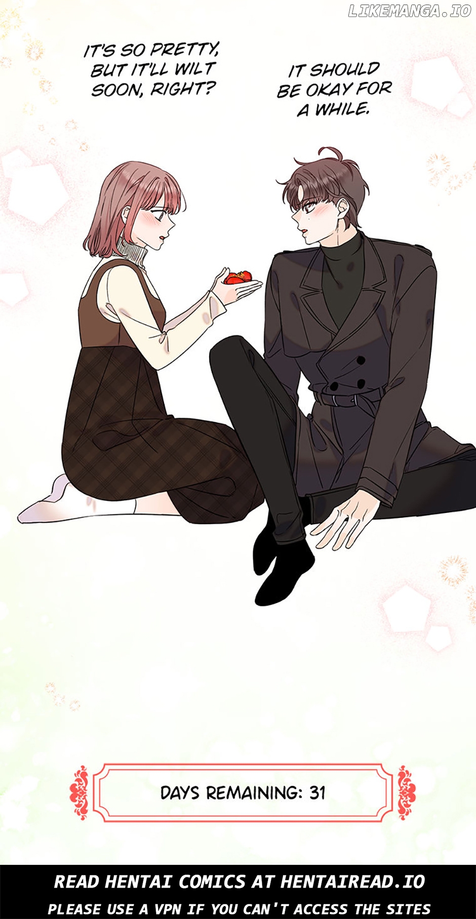 100-Day Romance Chapter 56 - page 62