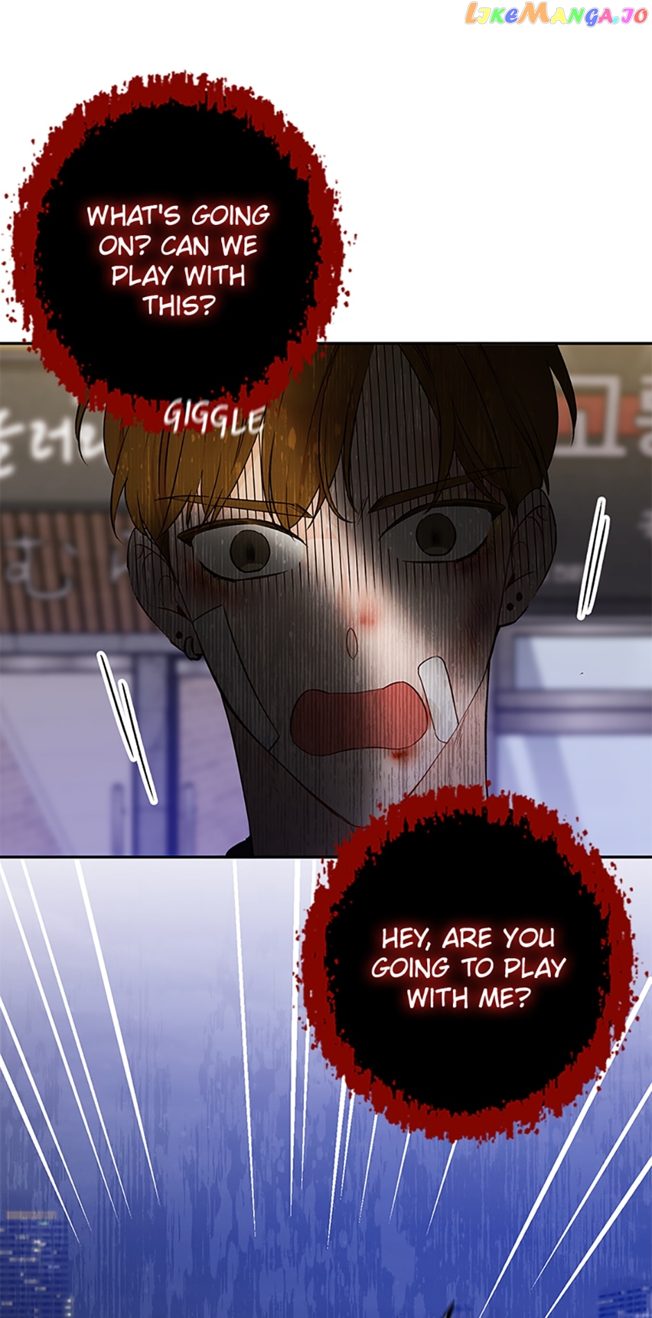 100-Day Romance Chapter 16 - page 11