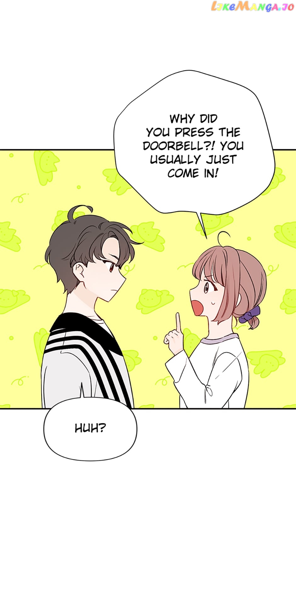 100-Day Romance Chapter 16 - page 20