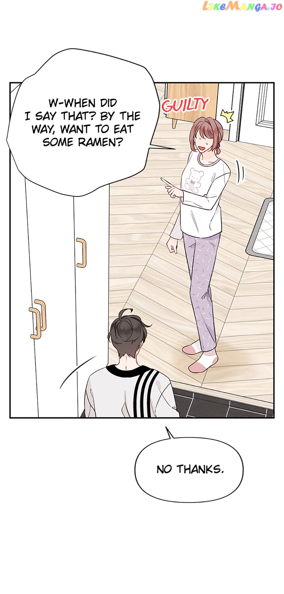 100-Day Romance Chapter 16 - page 24