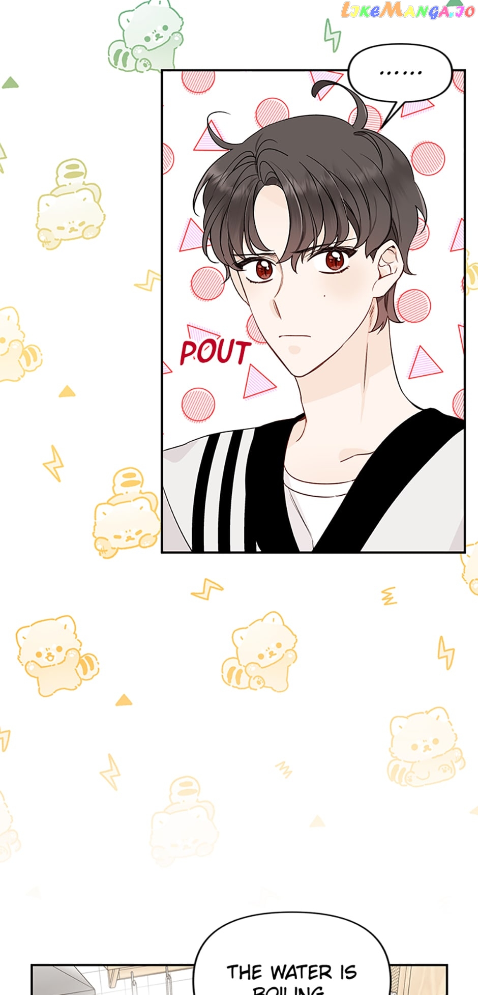 100-Day Romance Chapter 16 - page 31