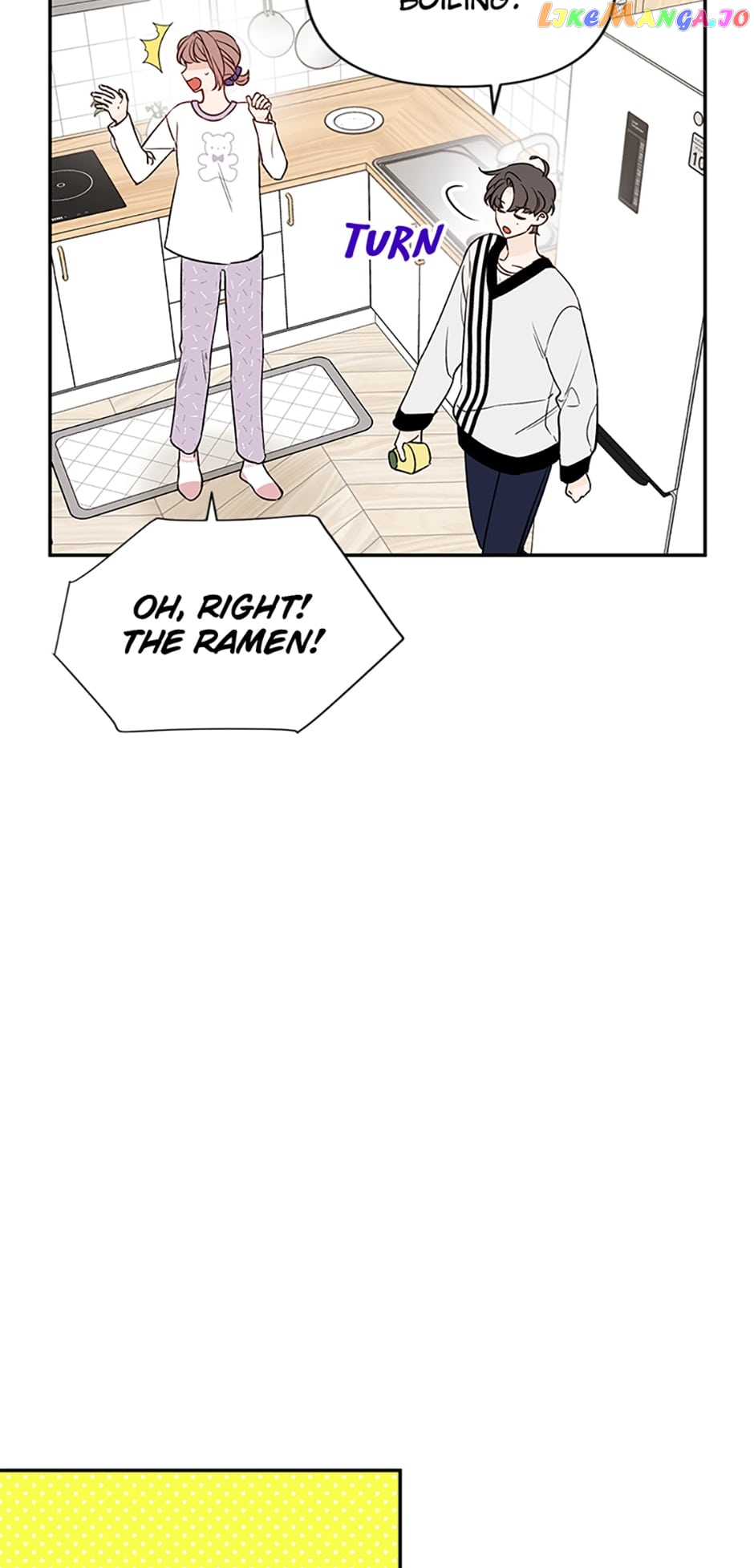 100-Day Romance Chapter 16 - page 32