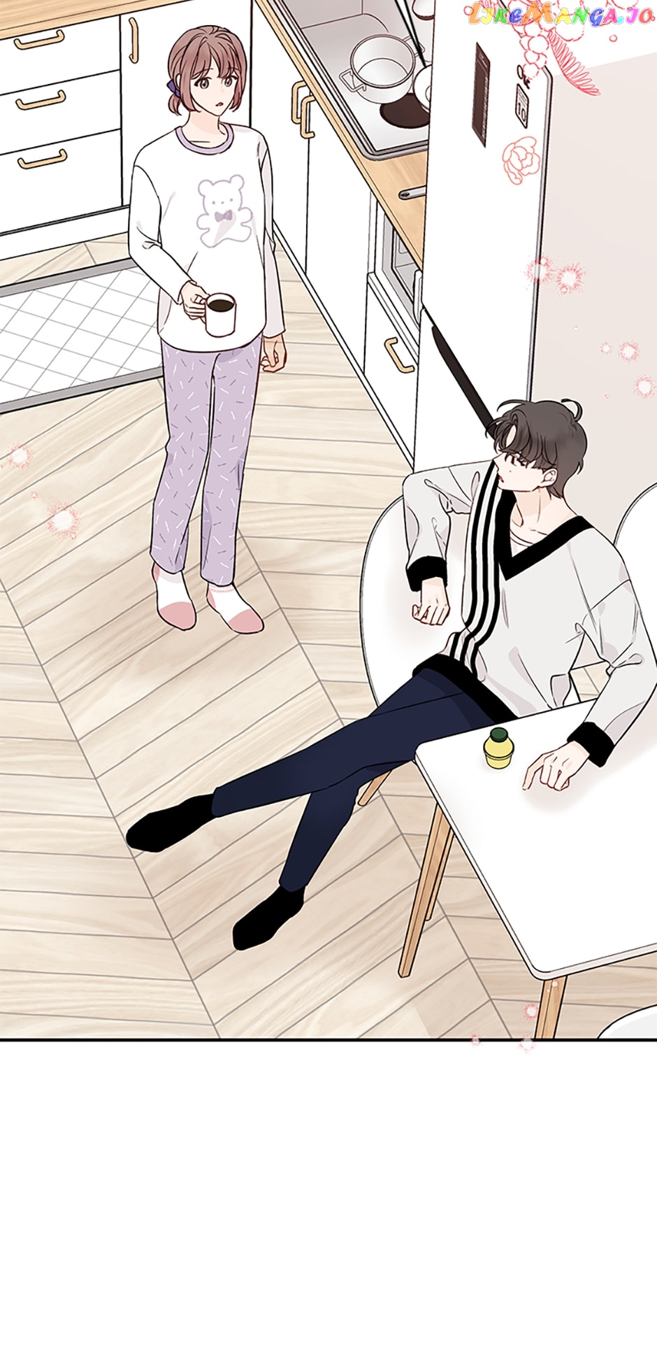 100-Day Romance Chapter 16 - page 39