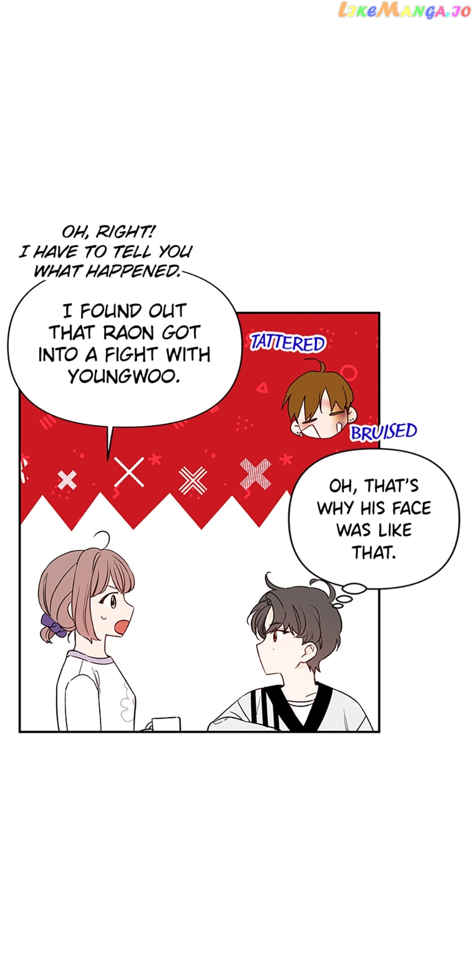 100-Day Romance Chapter 16 - page 41