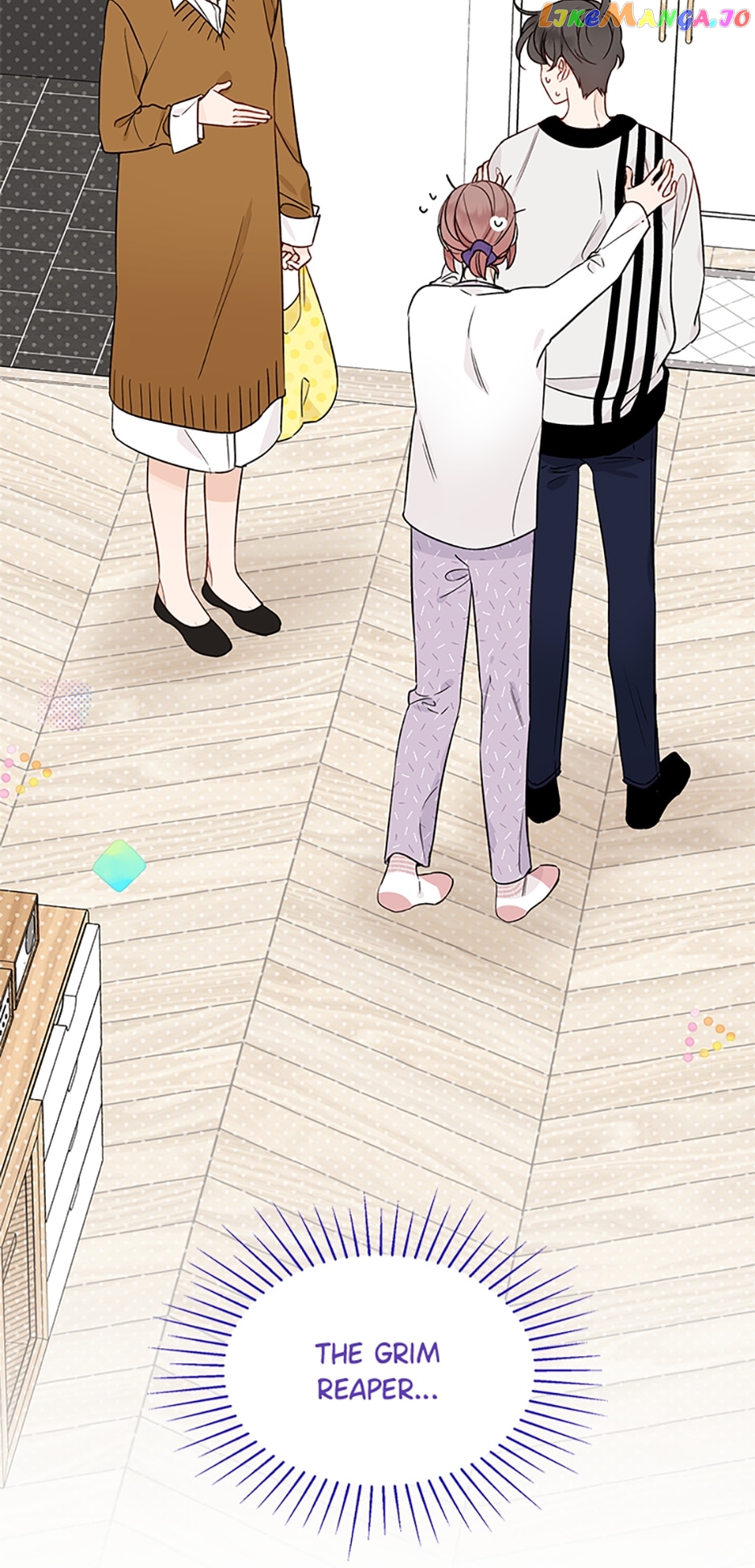 100-Day Romance Chapter 16 - page 55