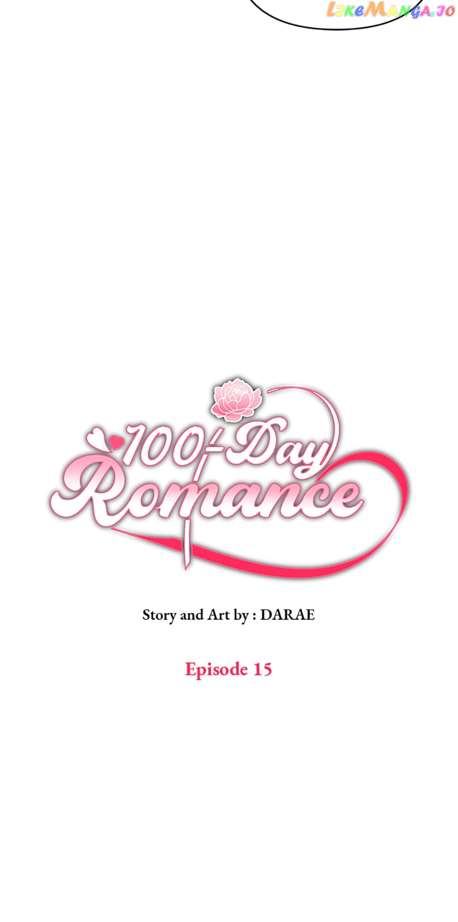 100-Day Romance Chapter 15 - page 10