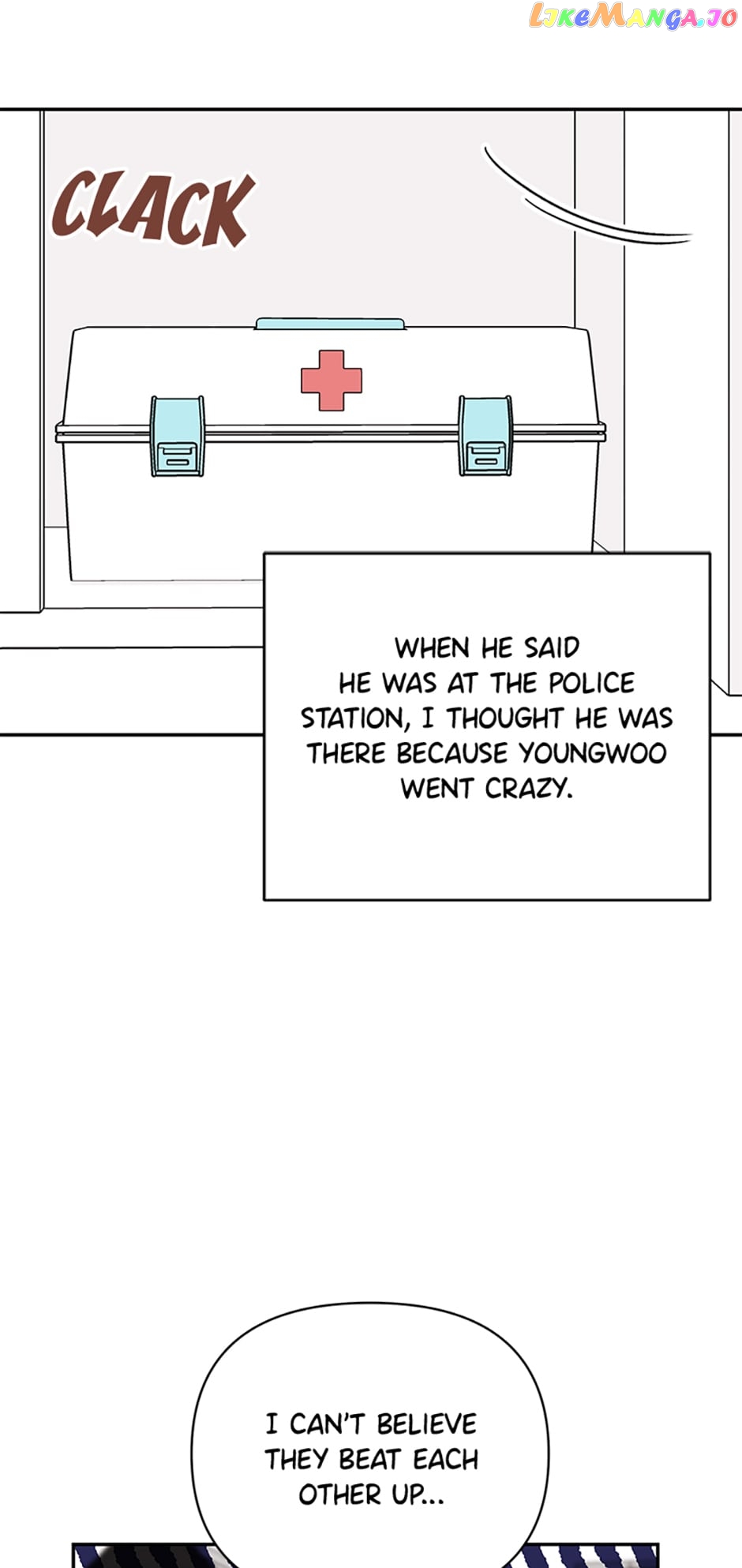 100-Day Romance Chapter 15 - page 11