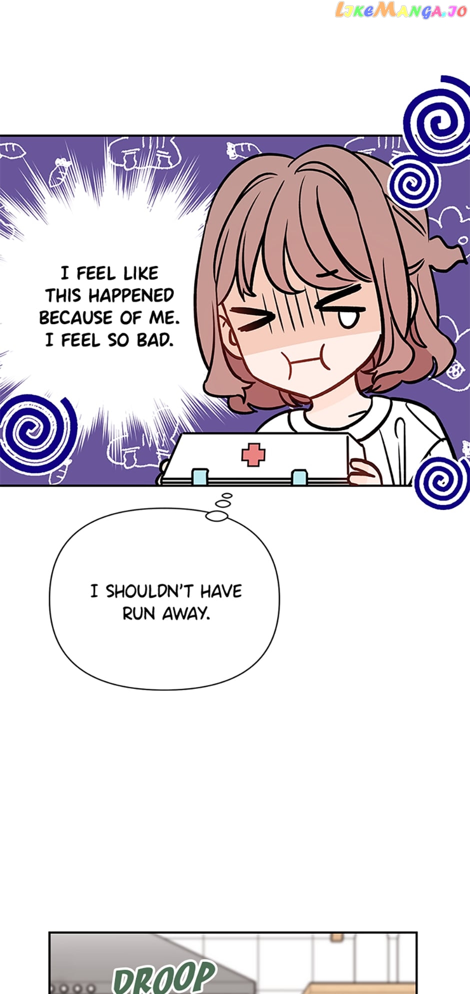 100-Day Romance Chapter 15 - page 13