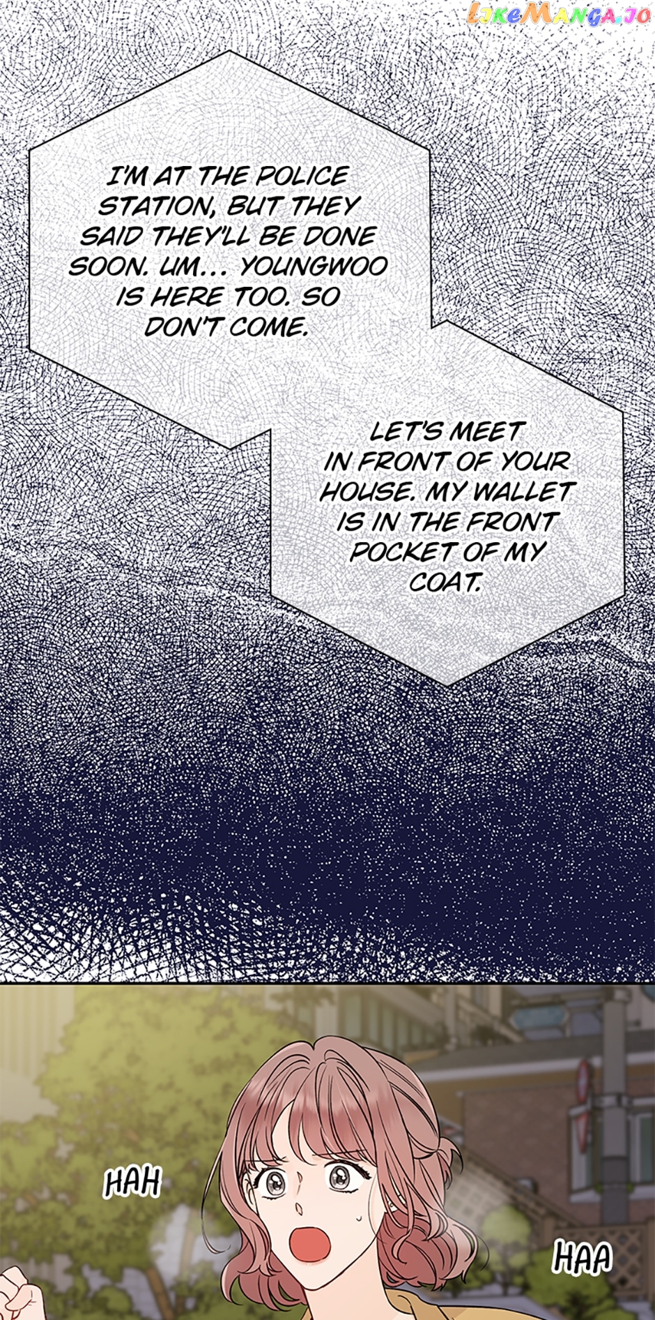 100-Day Romance Chapter 15 - page 2