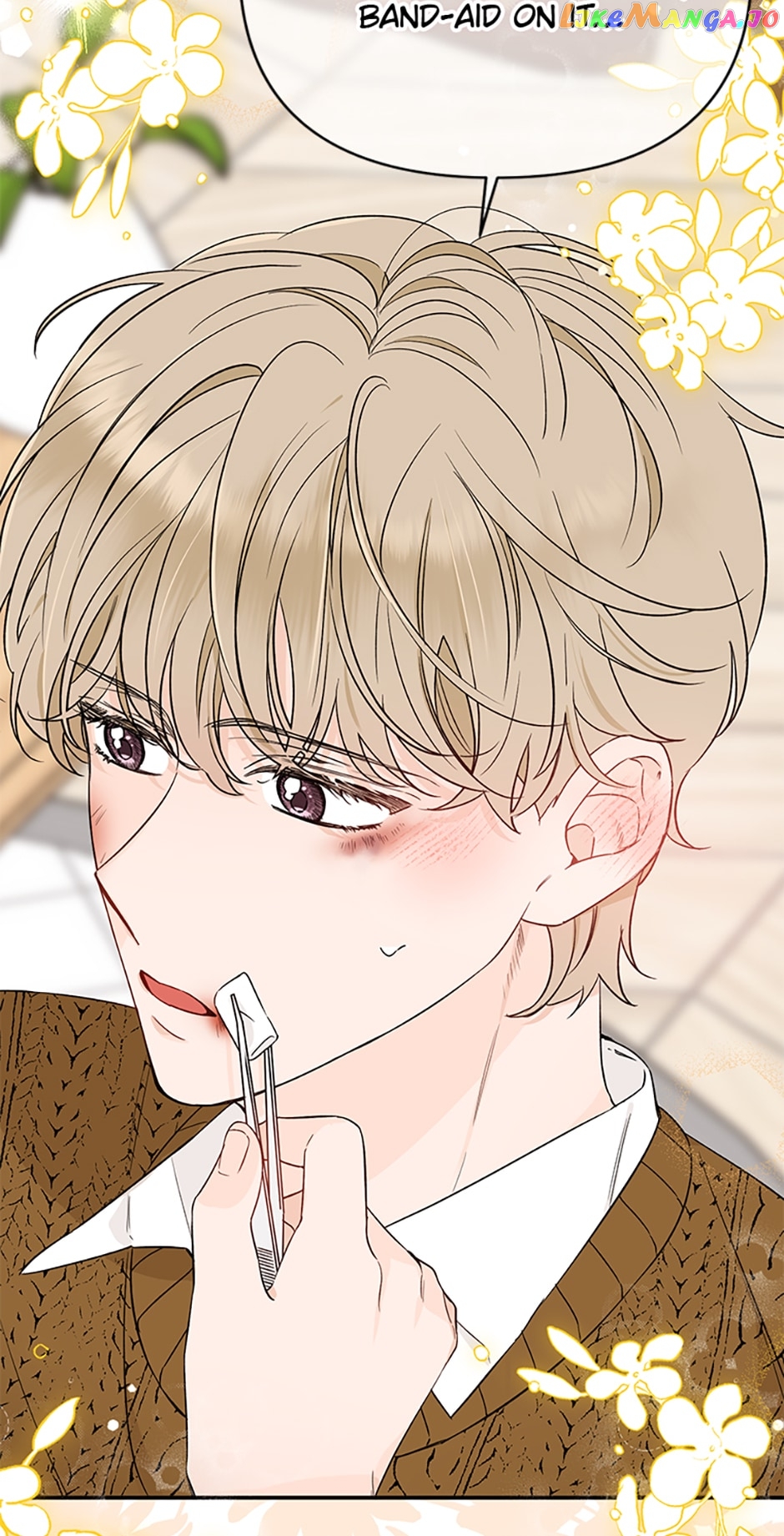 100-Day Romance Chapter 15 - page 26
