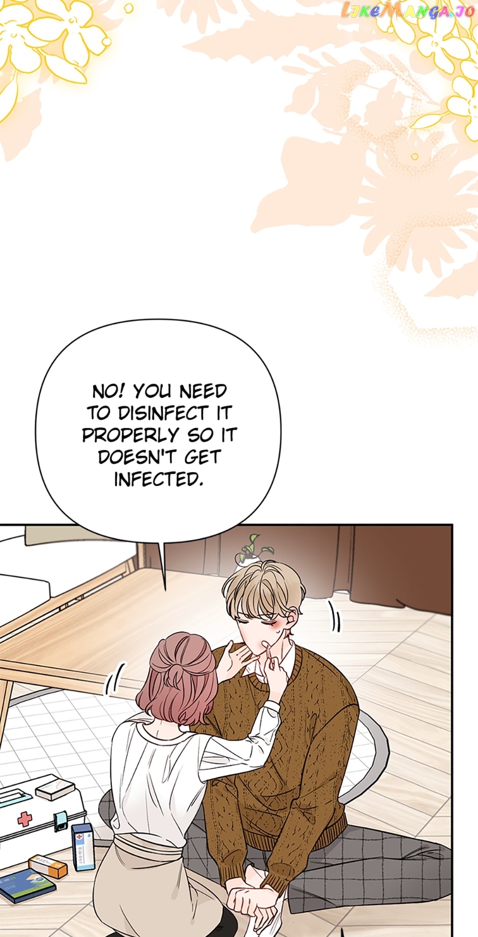 100-Day Romance Chapter 15 - page 27