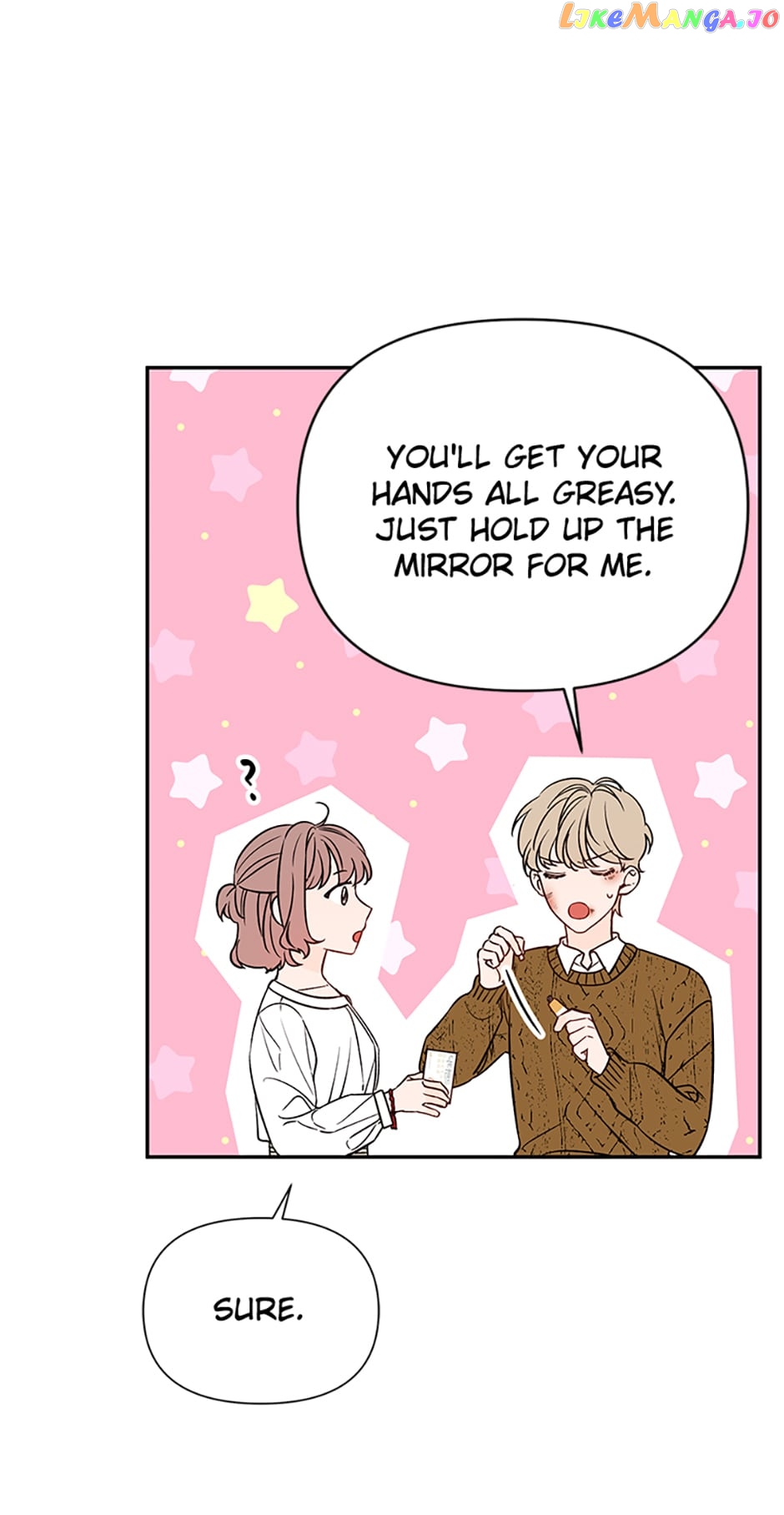 100-Day Romance Chapter 15 - page 31