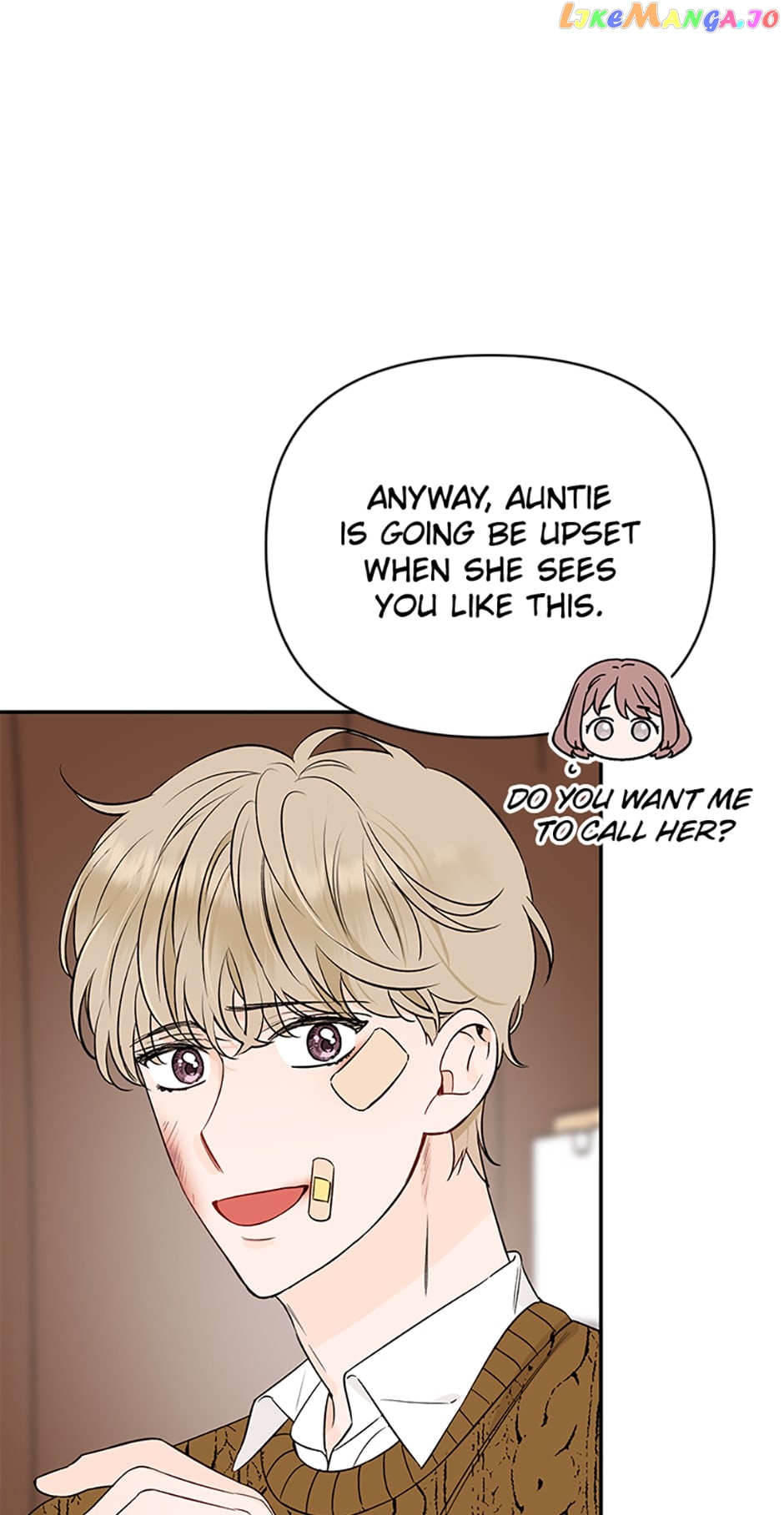 100-Day Romance Chapter 15 - page 34