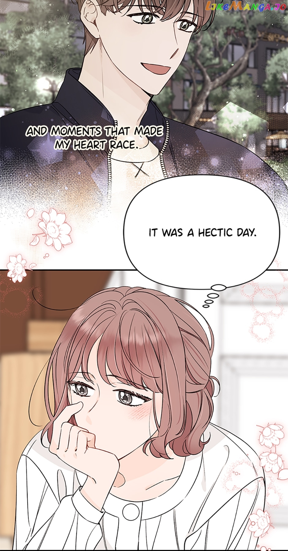 100-Day Romance Chapter 15 - page 56