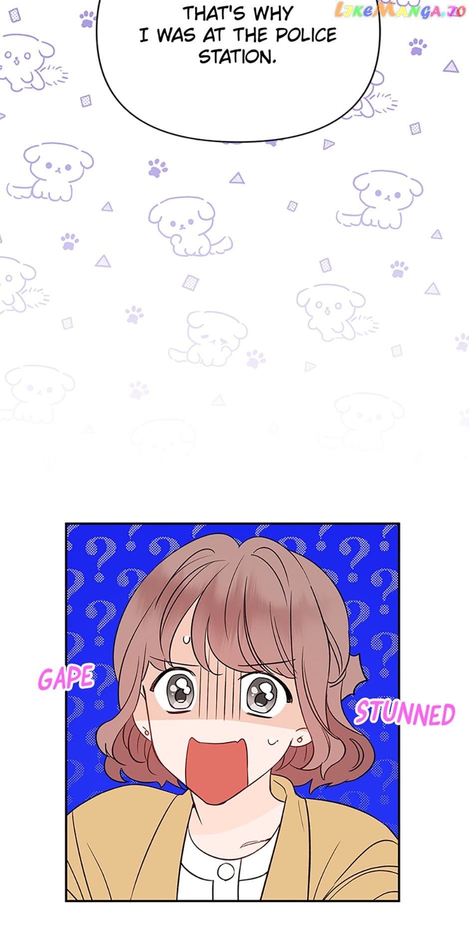 100-Day Romance Chapter 15 - page 8