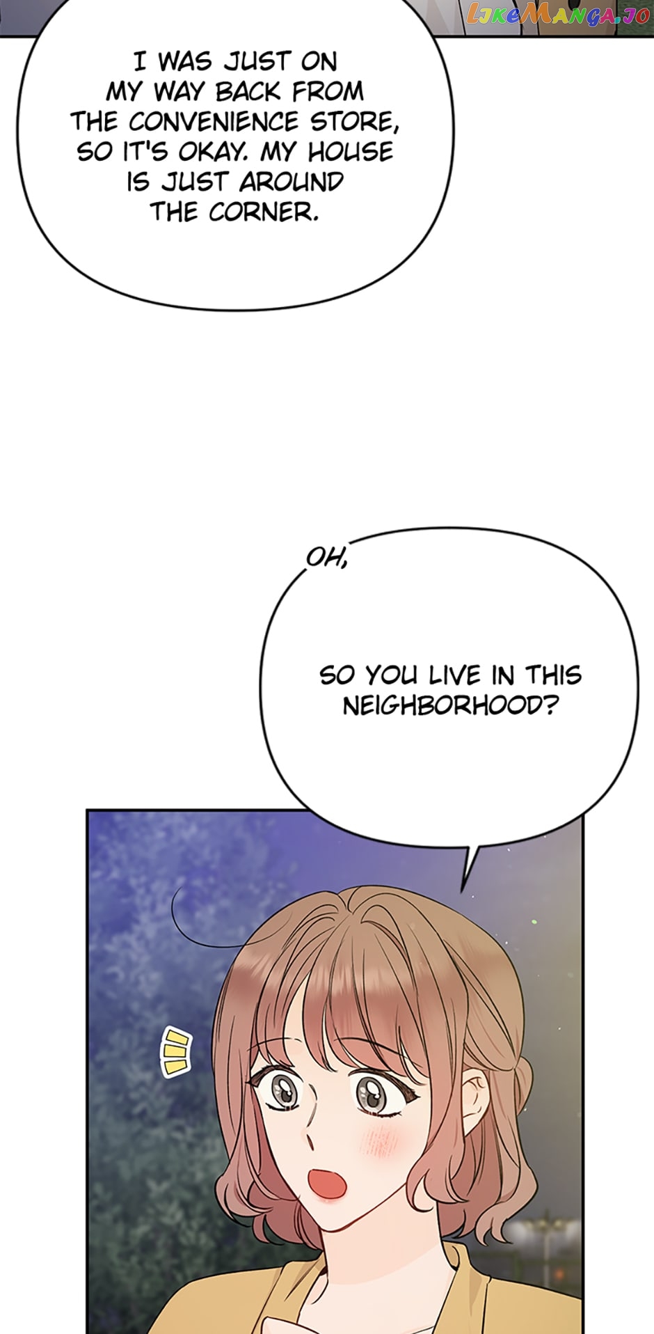 100-Day Romance Chapter 14 - page 13