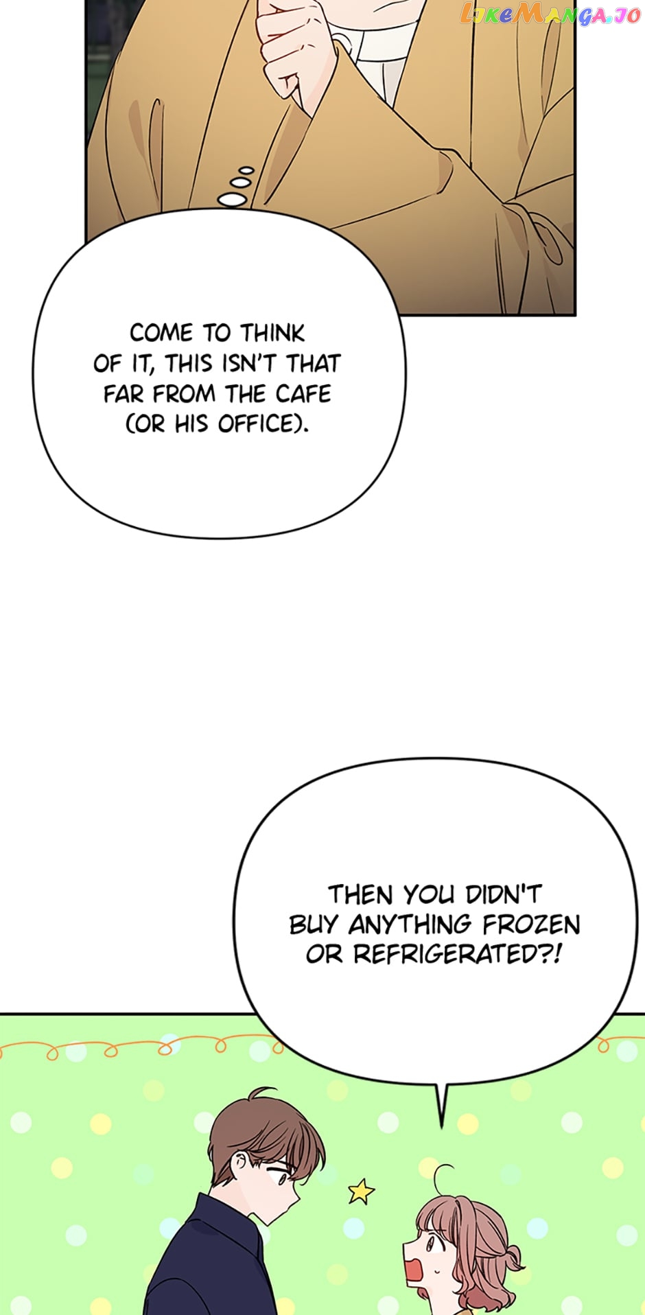 100-Day Romance Chapter 14 - page 14
