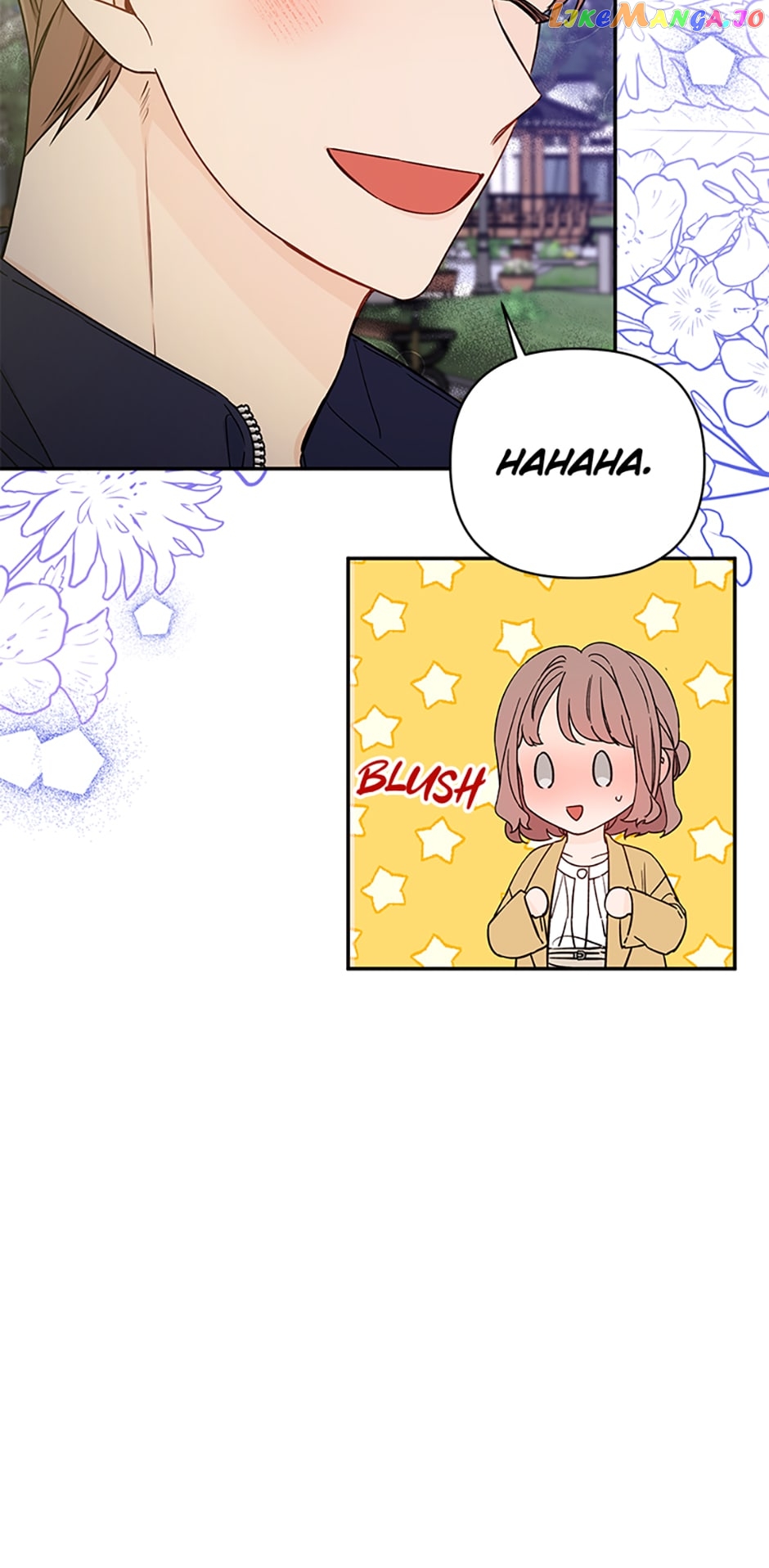 100-Day Romance Chapter 14 - page 16