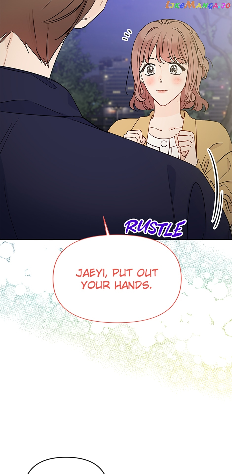 100-Day Romance Chapter 14 - page 18