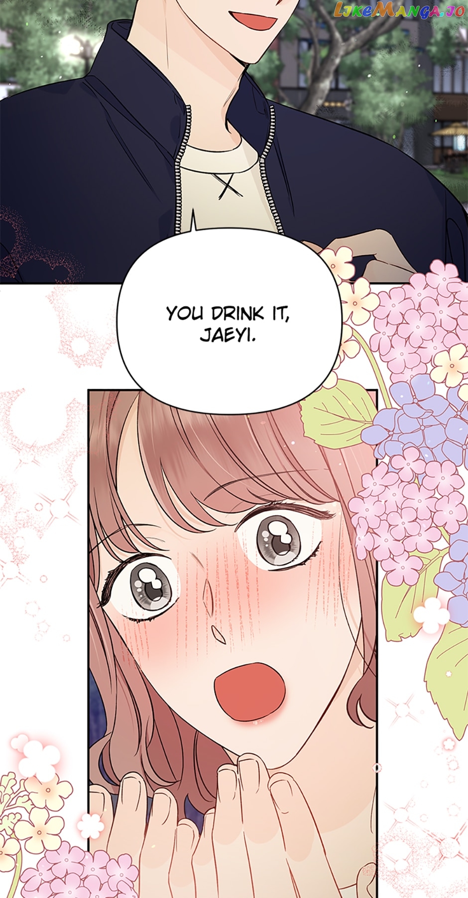 100-Day Romance Chapter 14 - page 22