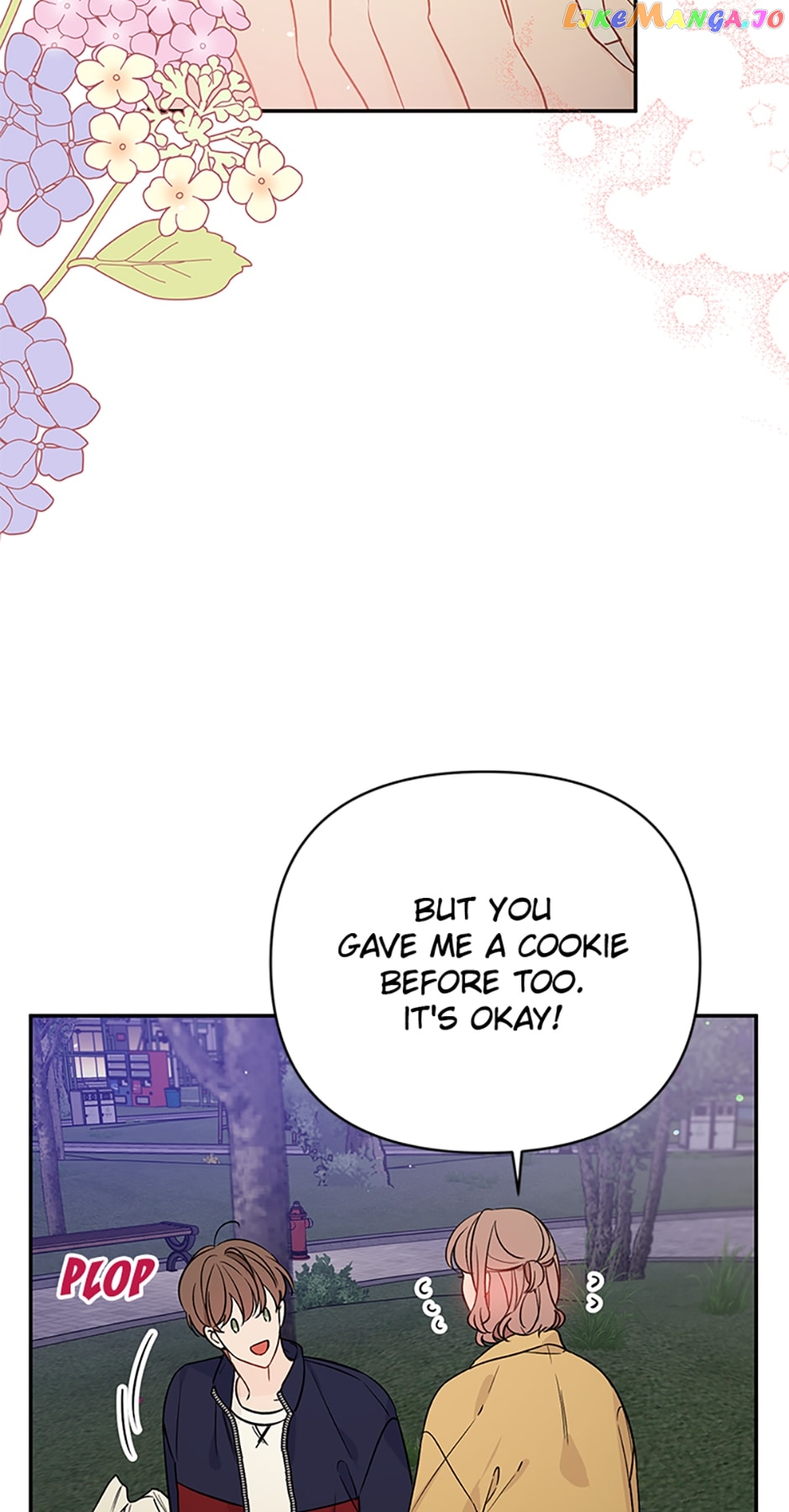 100-Day Romance Chapter 14 - page 23