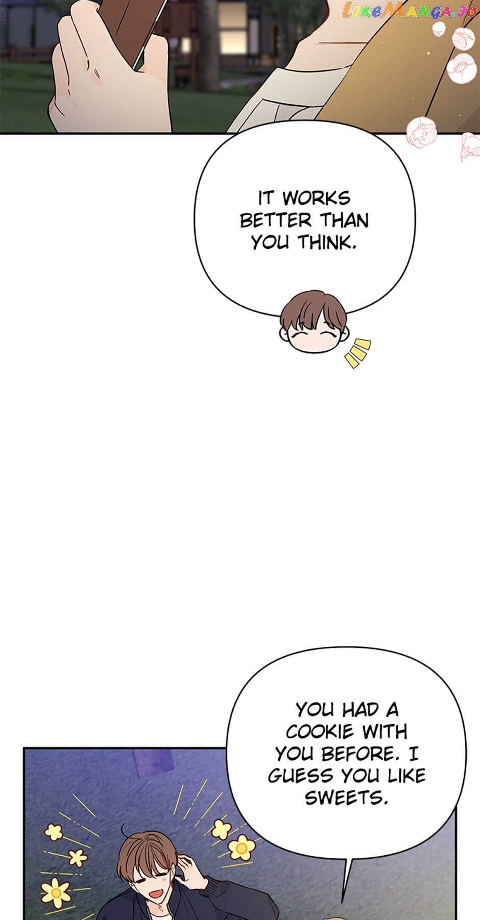100-Day Romance Chapter 14 - page 27