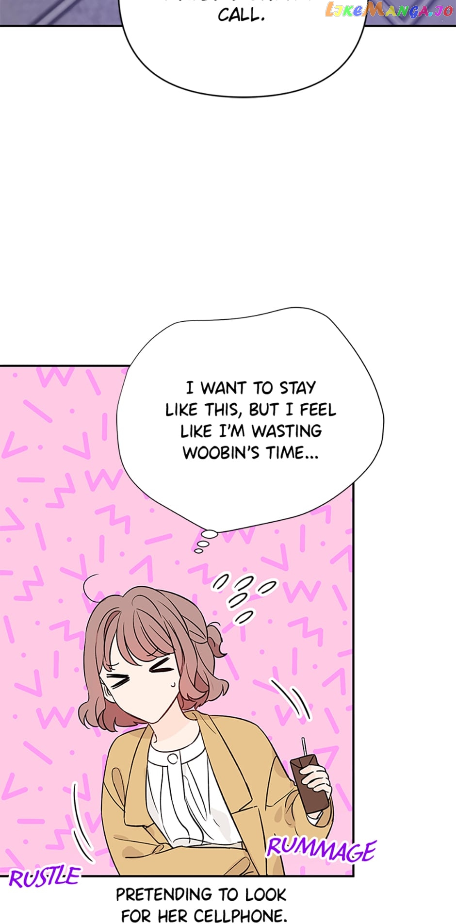 100-Day Romance Chapter 14 - page 38