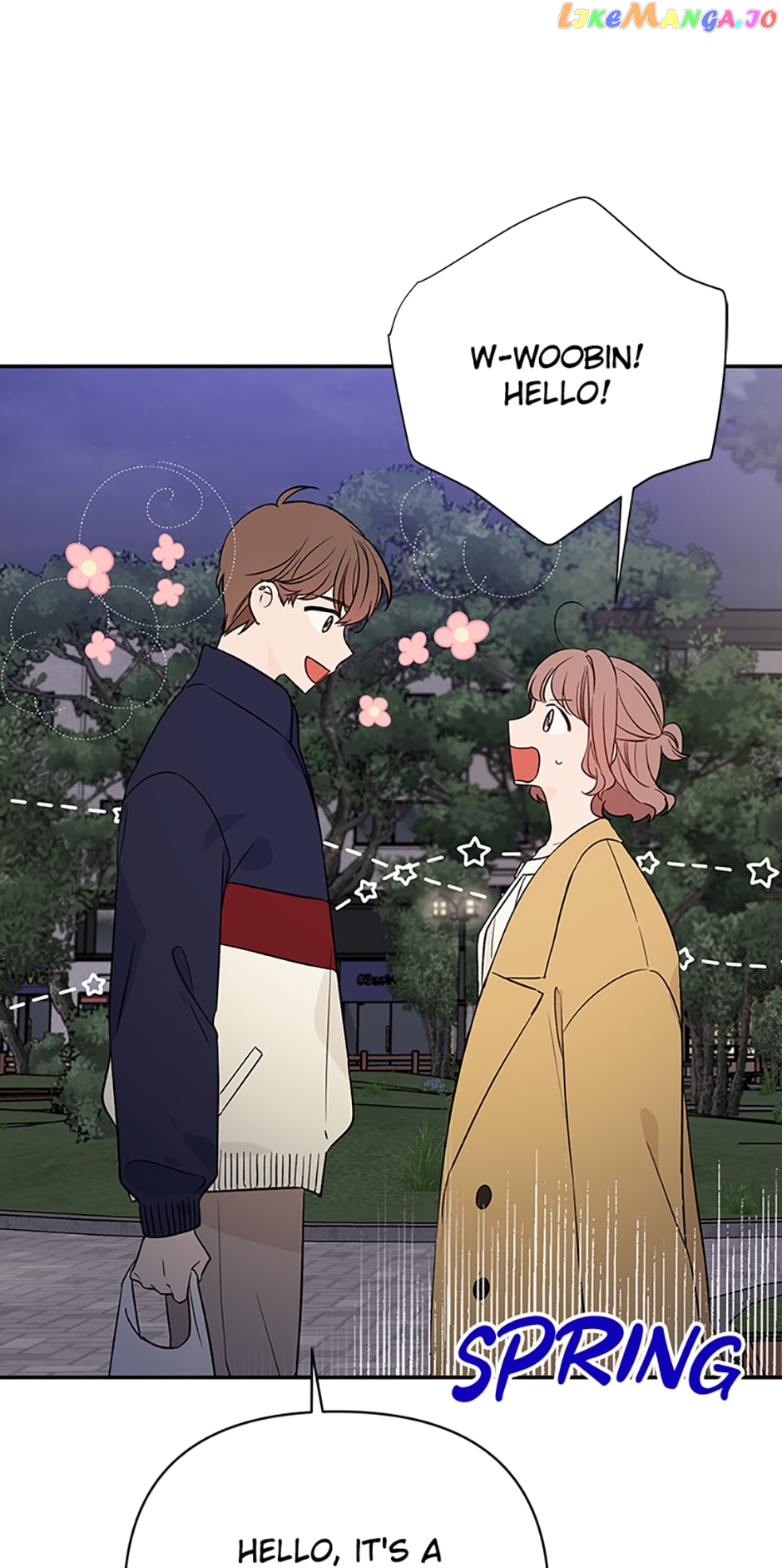 100-Day Romance Chapter 14 - page 5