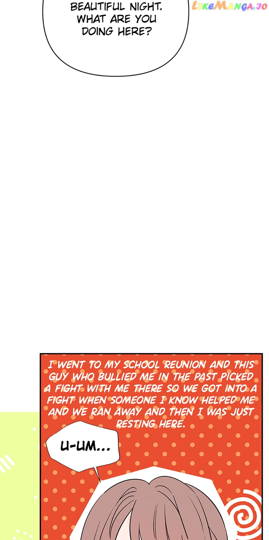 100-Day Romance Chapter 14 - page 6