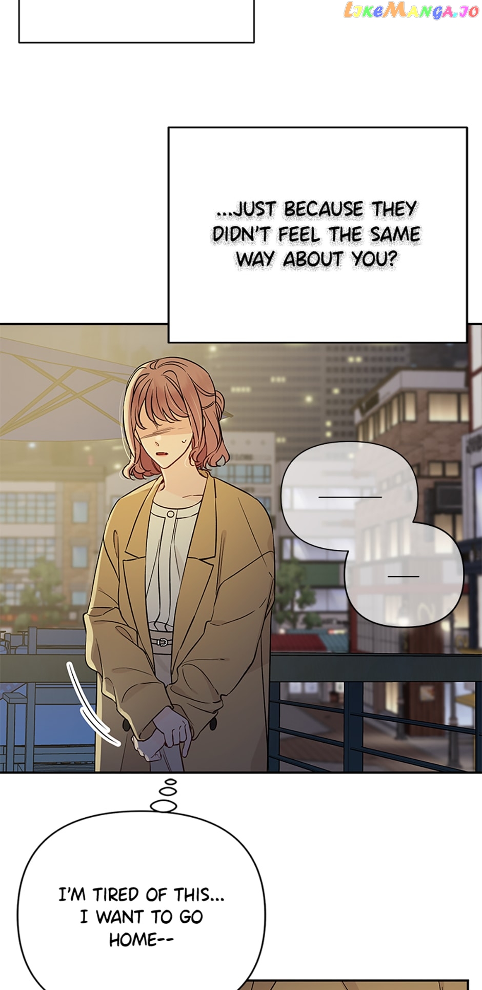 100-Day Romance Chapter 13 - page 14