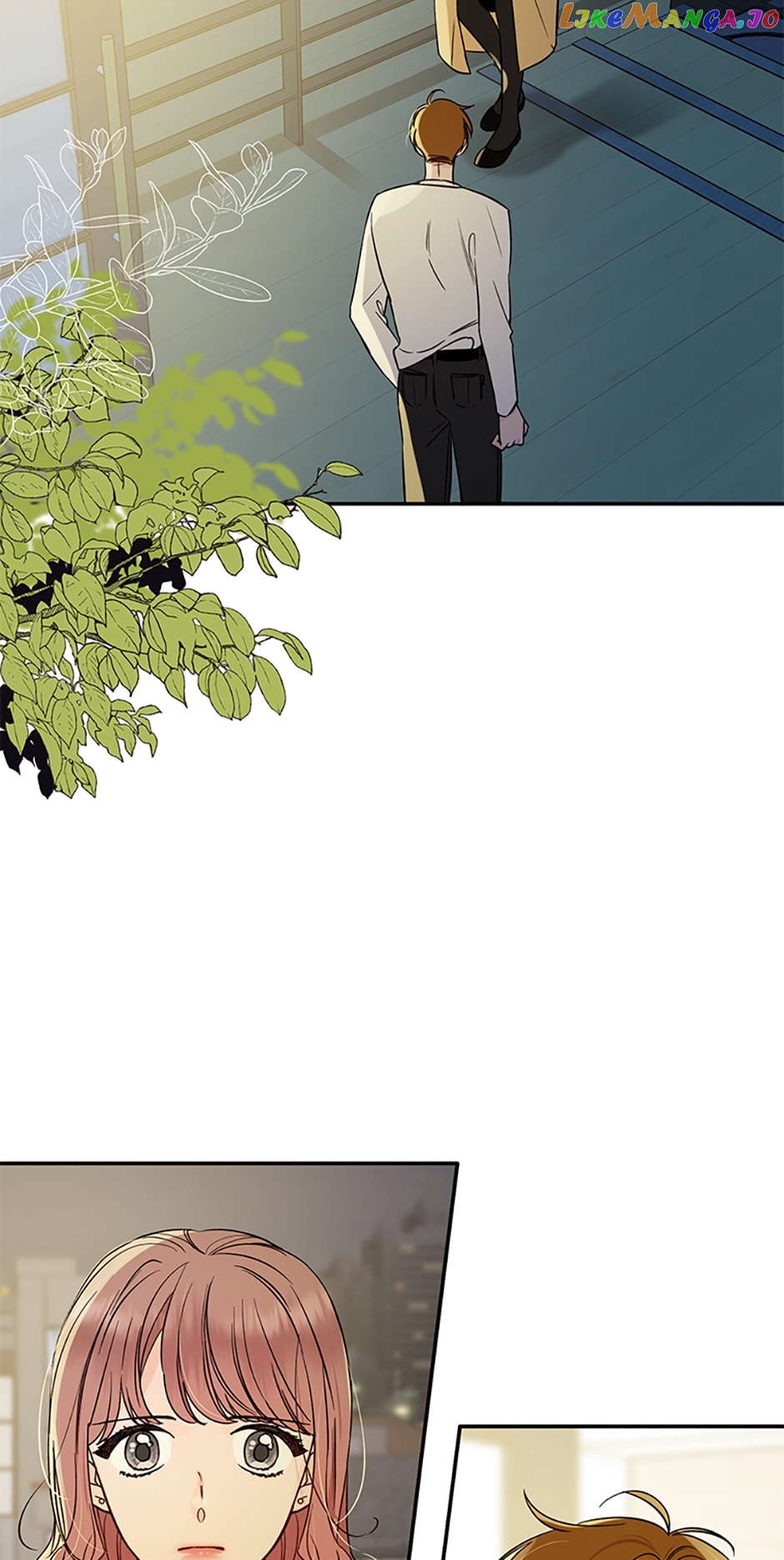 100-Day Romance Chapter 13 - page 27