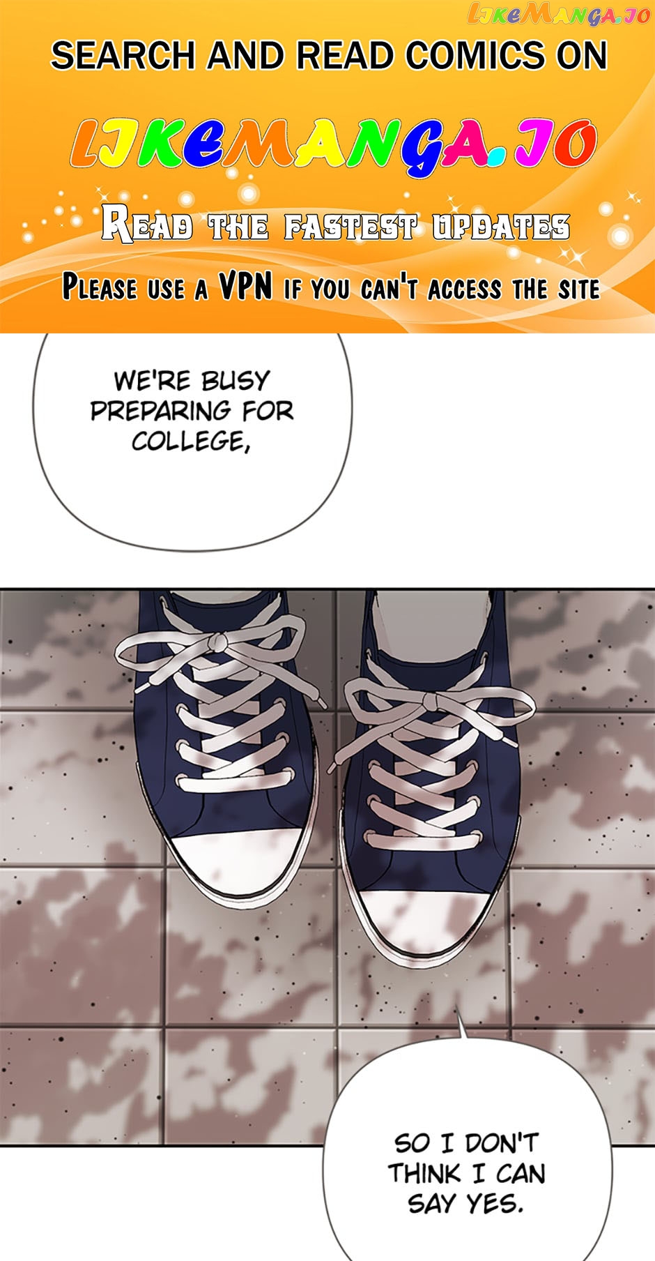 100-Day Romance Chapter 12 - page 1