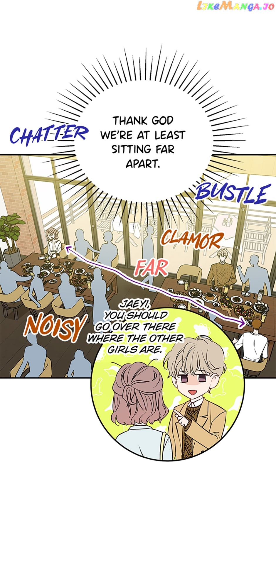 100-Day Romance Chapter 12 - page 11