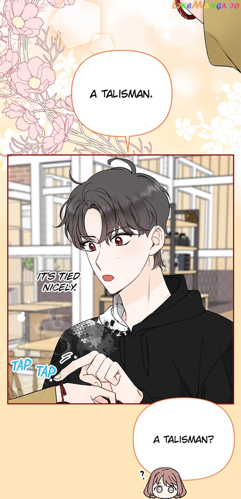 100-Day Romance Chapter 12 - page 15