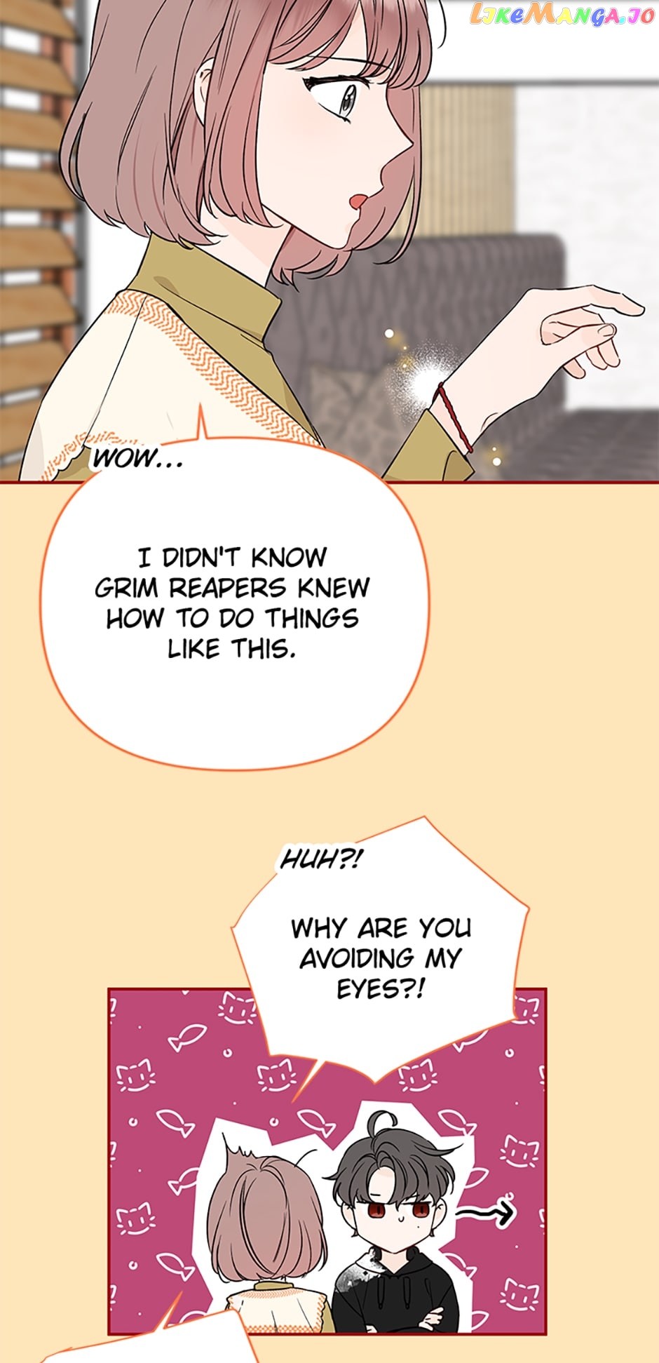 100-Day Romance Chapter 12 - page 17