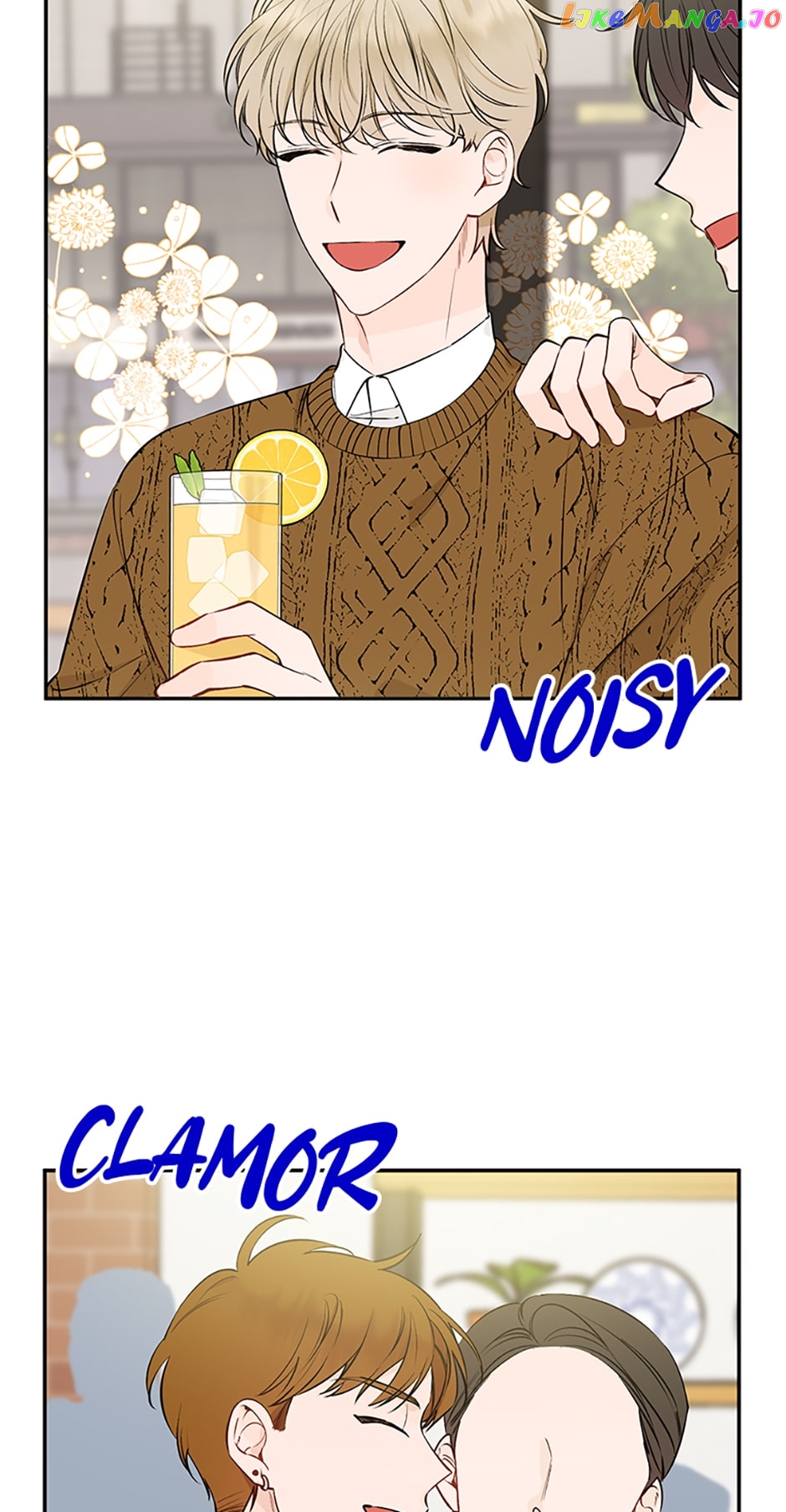 100-Day Romance Chapter 12 - page 8