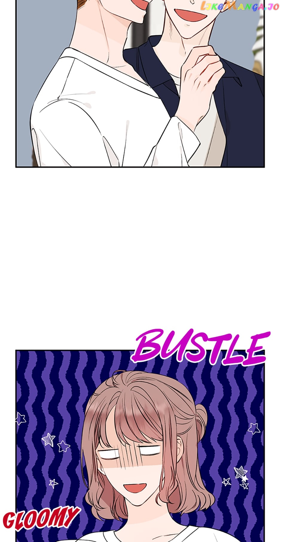 100-Day Romance Chapter 12 - page 9