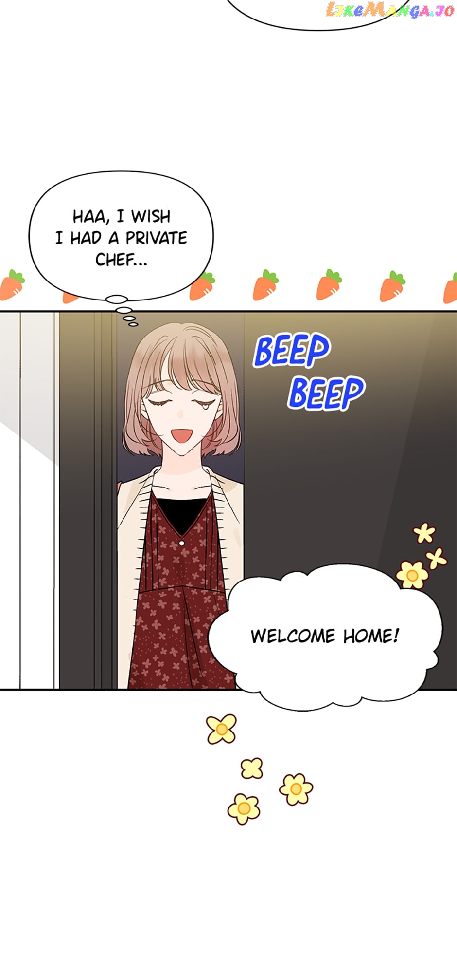 100-Day Romance chapter 4 - page 10