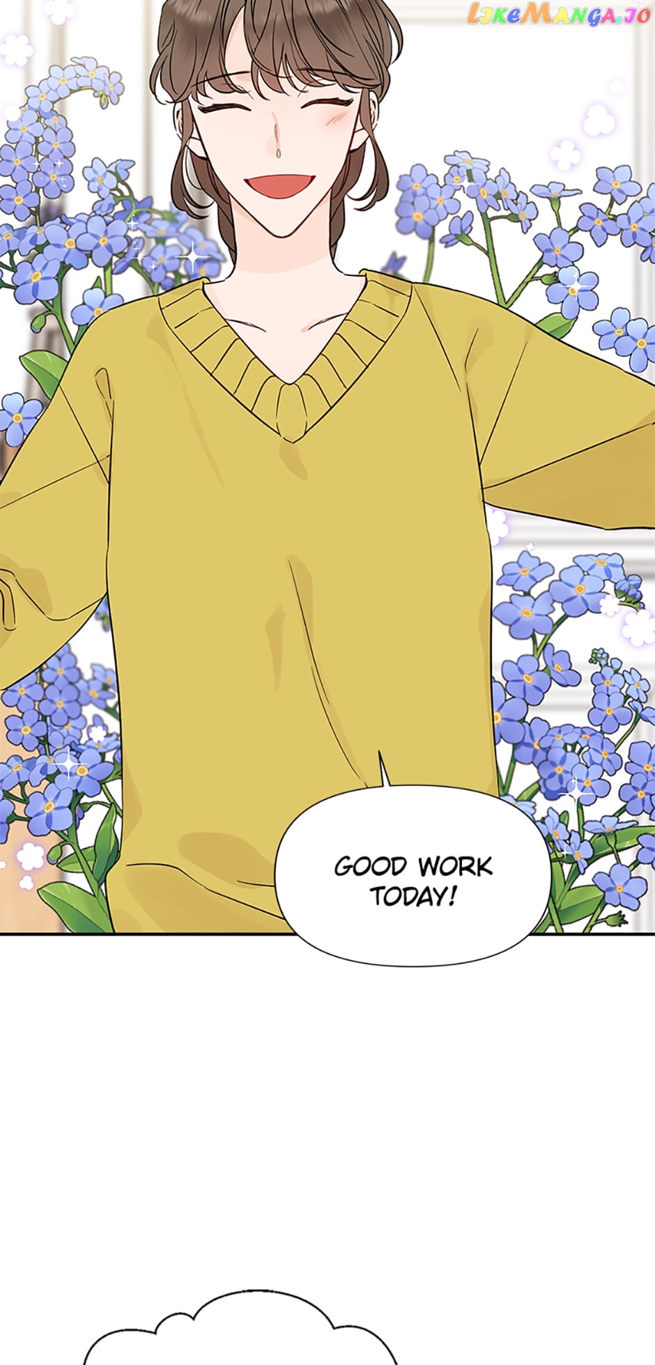 100-Day Romance chapter 4 - page 12