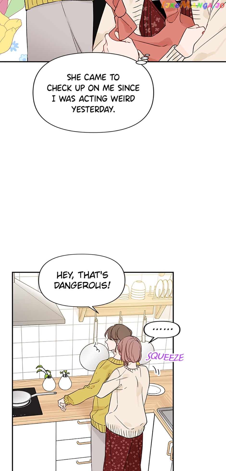 100-Day Romance chapter 4 - page 15