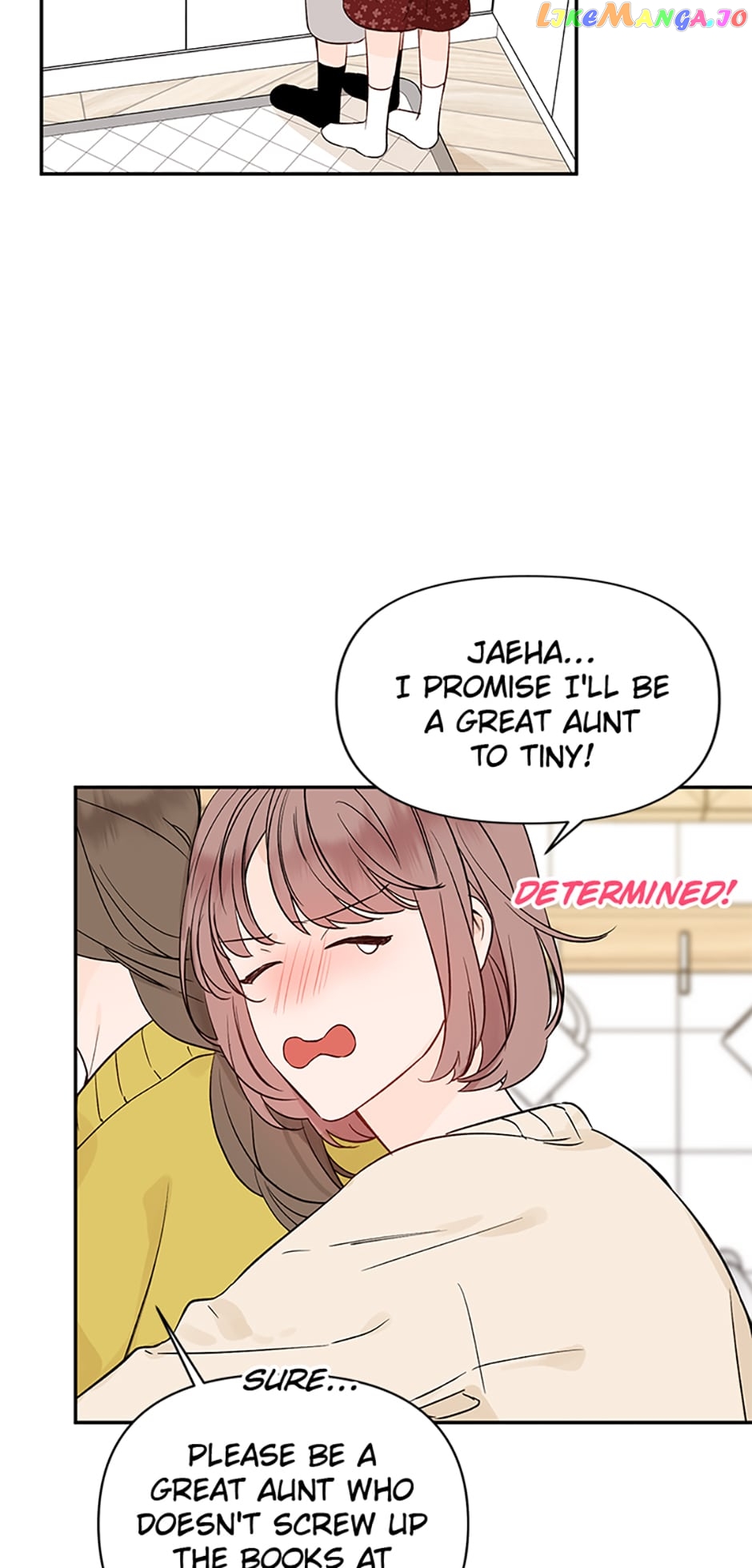 100-Day Romance chapter 4 - page 16