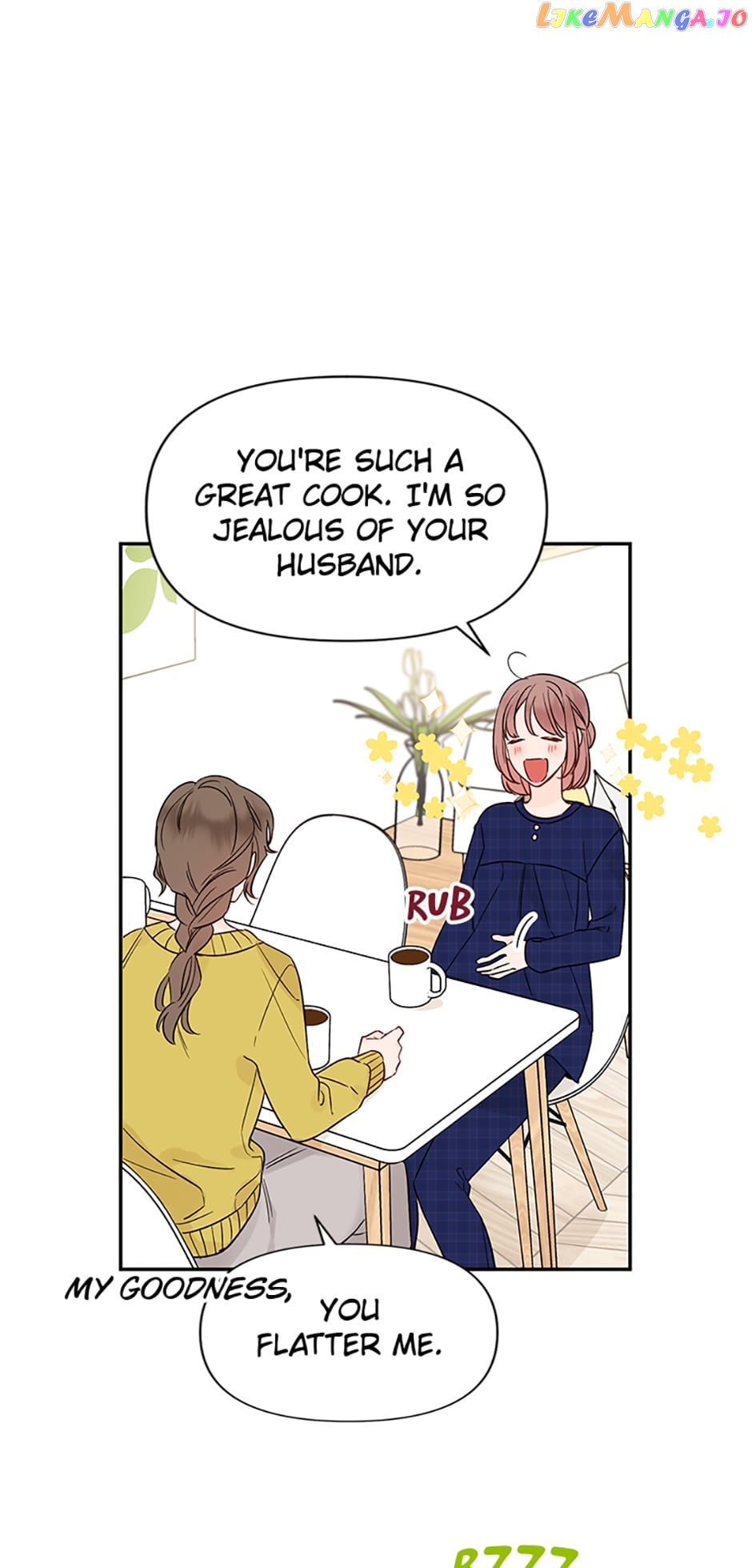 100-Day Romance chapter 4 - page 19