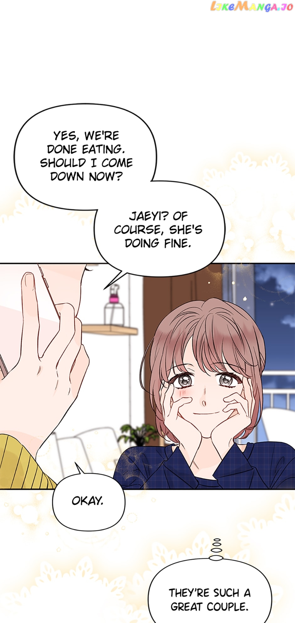 100-Day Romance chapter 4 - page 21