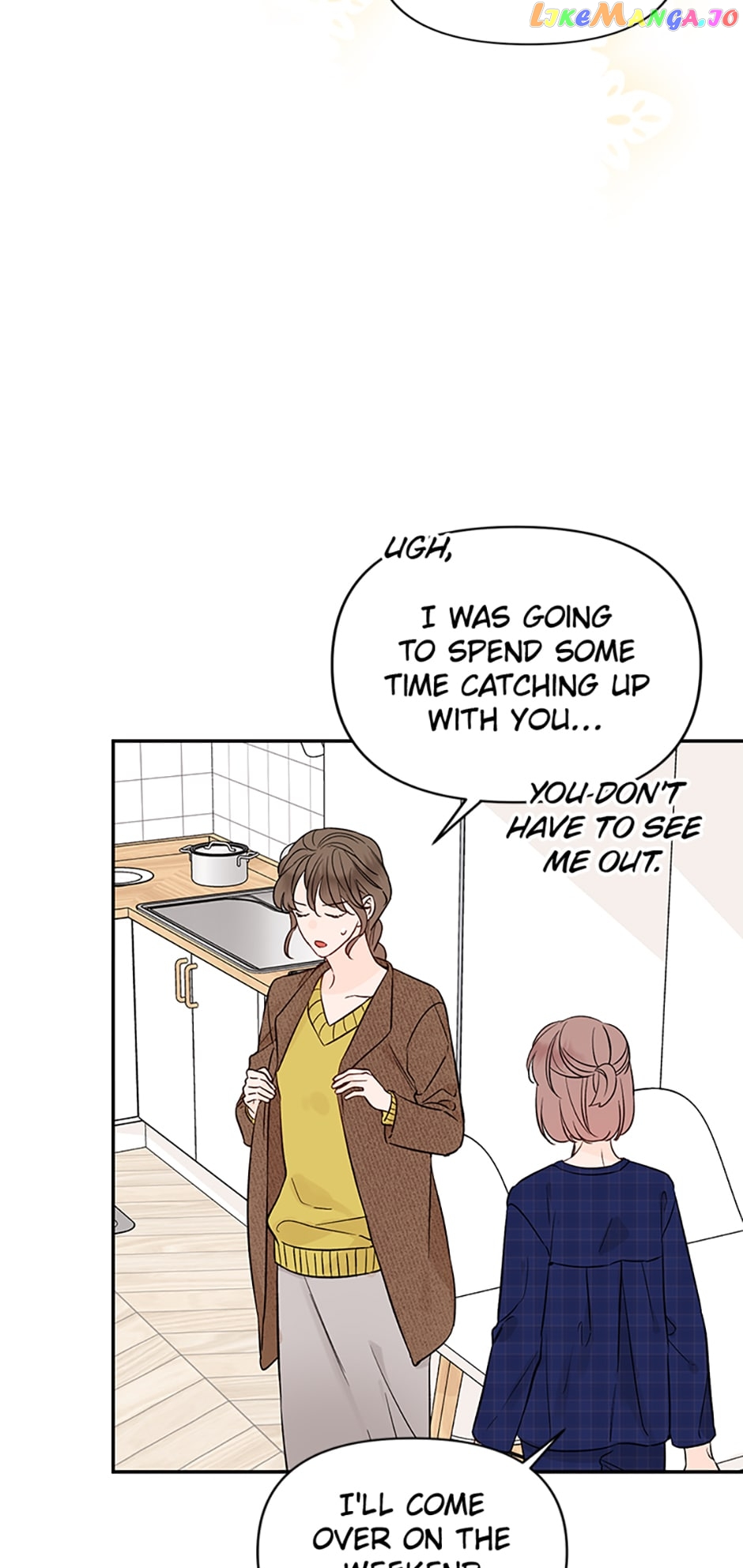 100-Day Romance chapter 4 - page 22