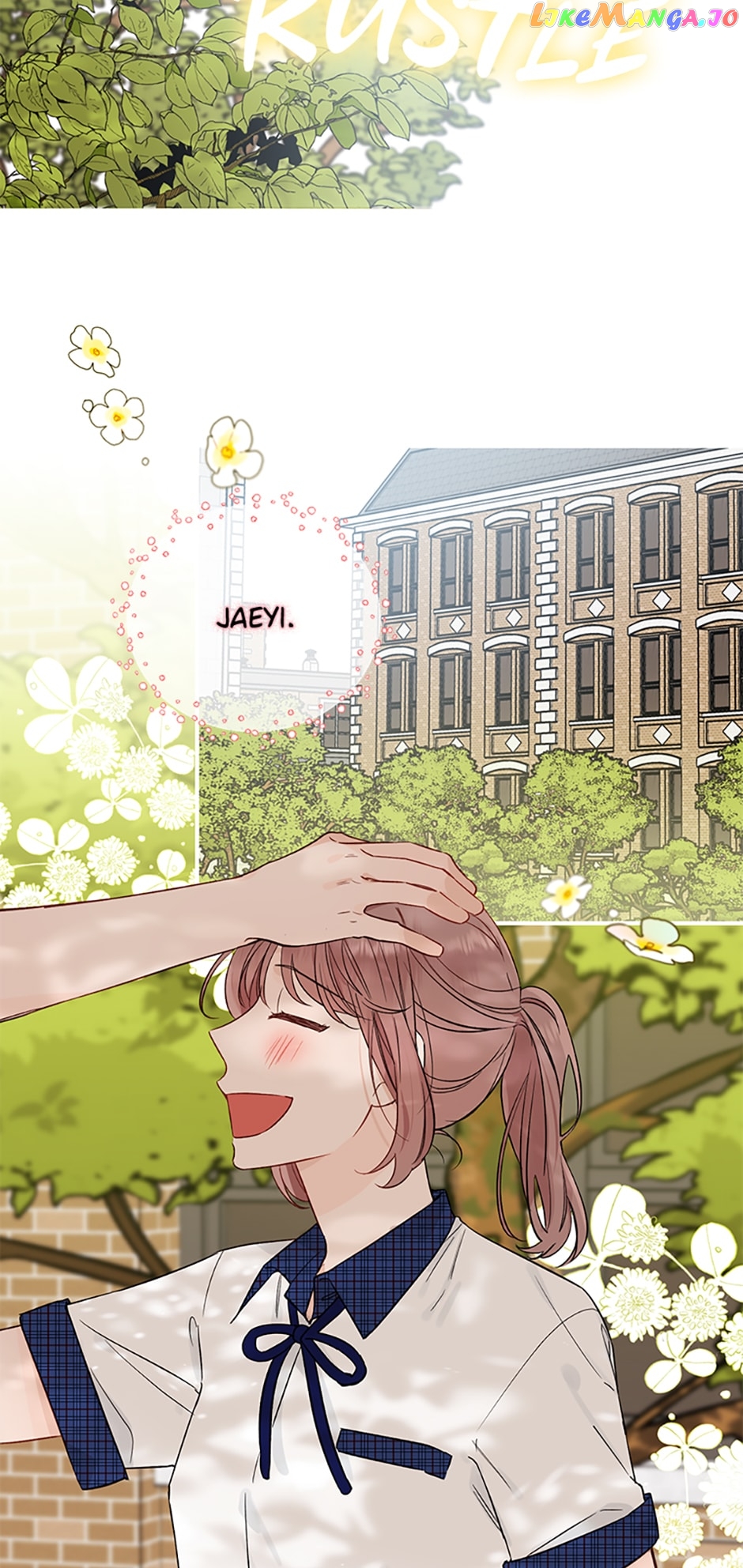 100-Day Romance chapter 4 - page 26