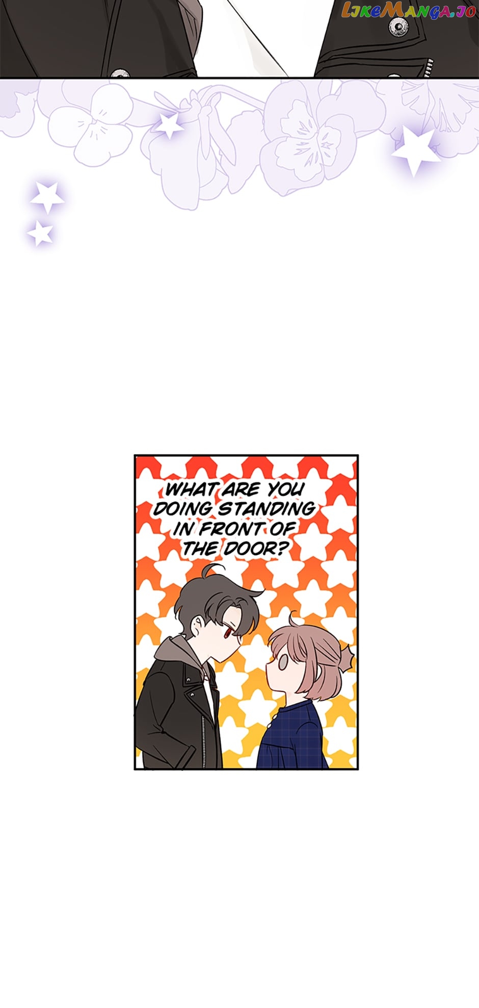 100-Day Romance chapter 4 - page 30
